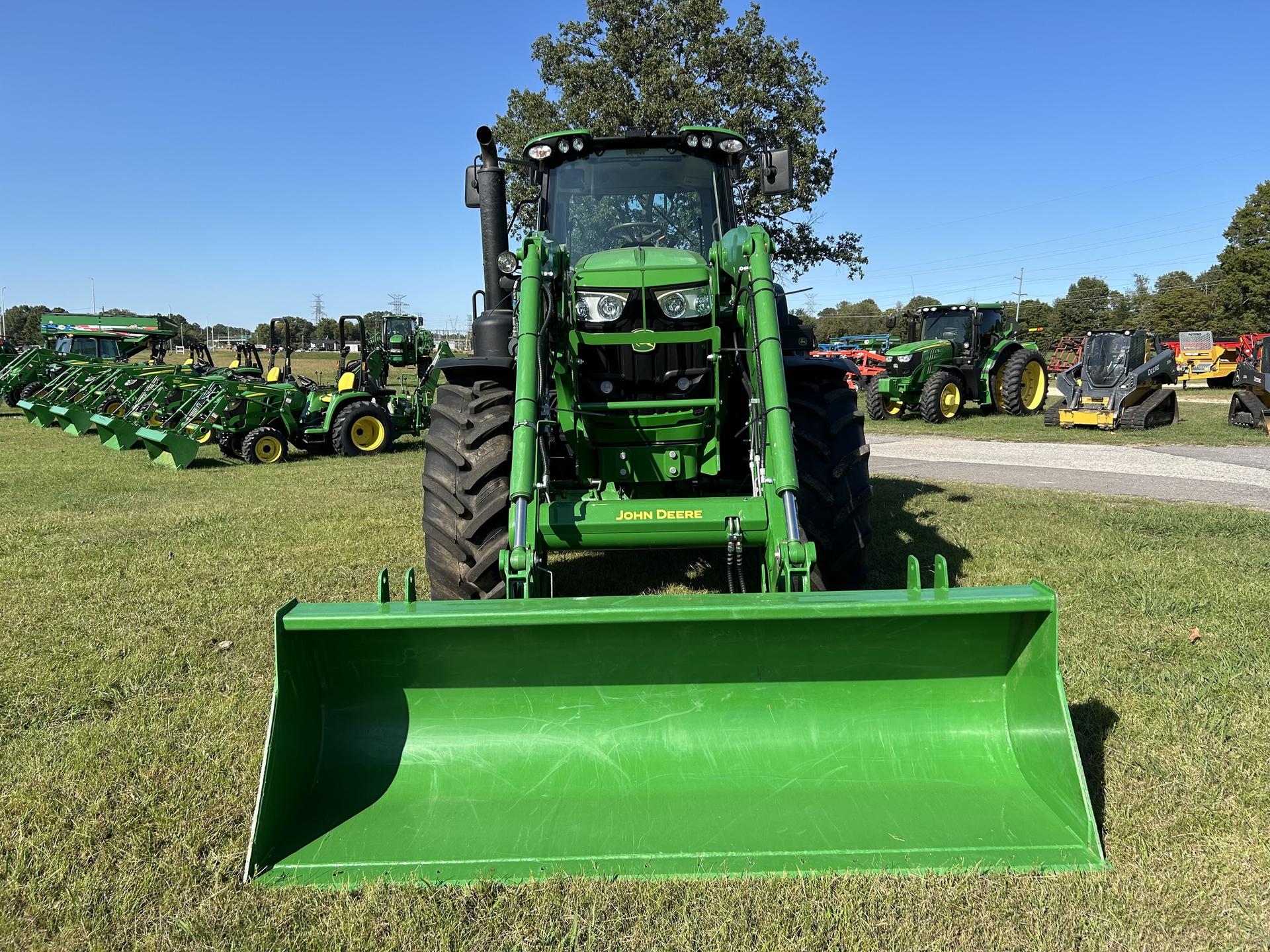 2023 John Deere 6175M Image