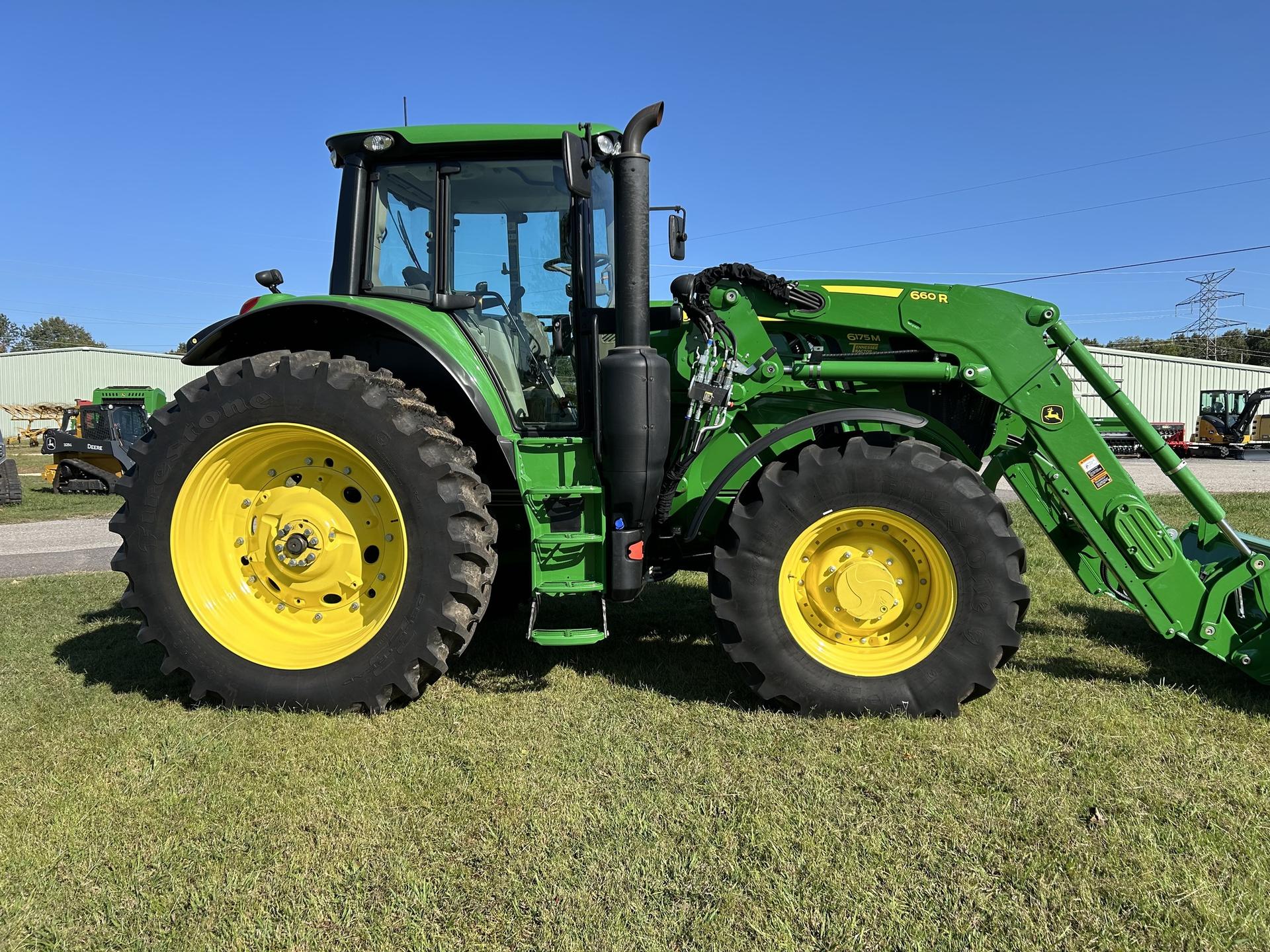 2023 John Deere 6175M Image