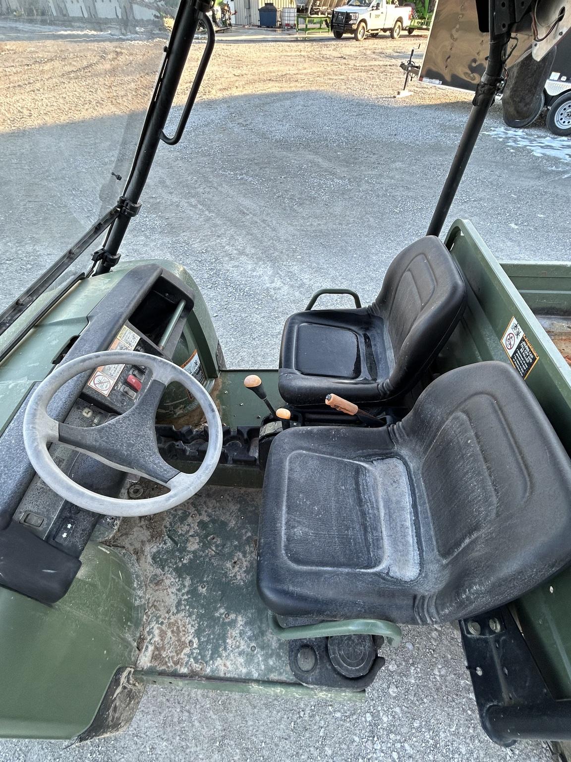 2006 John Deere HPX 4X4 TRAIL Image