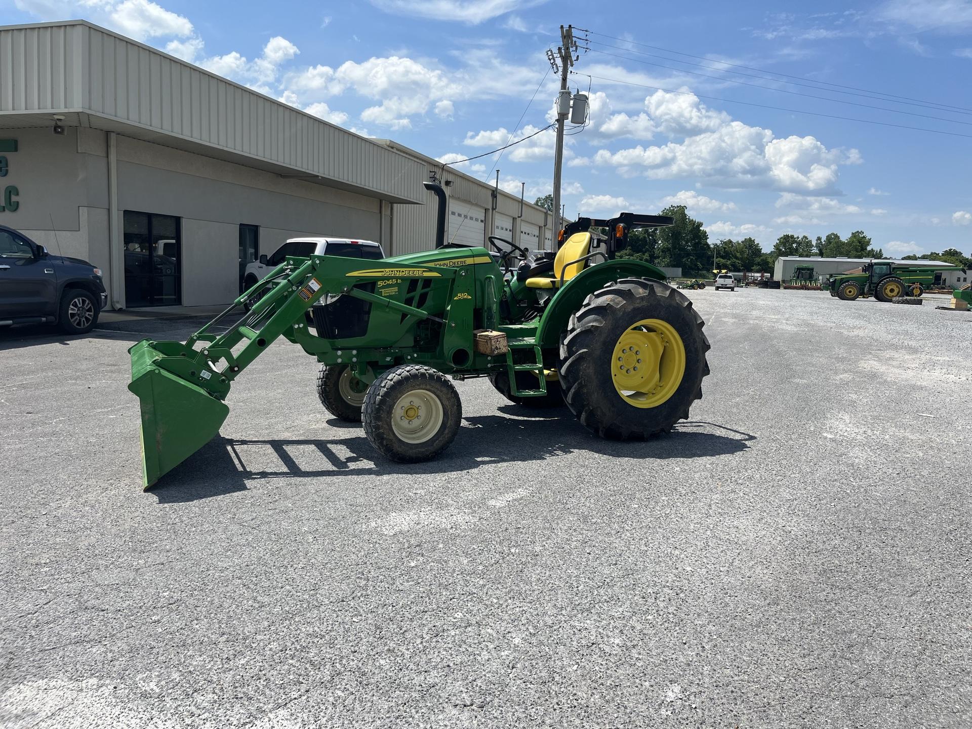 2022 John Deere 5045E