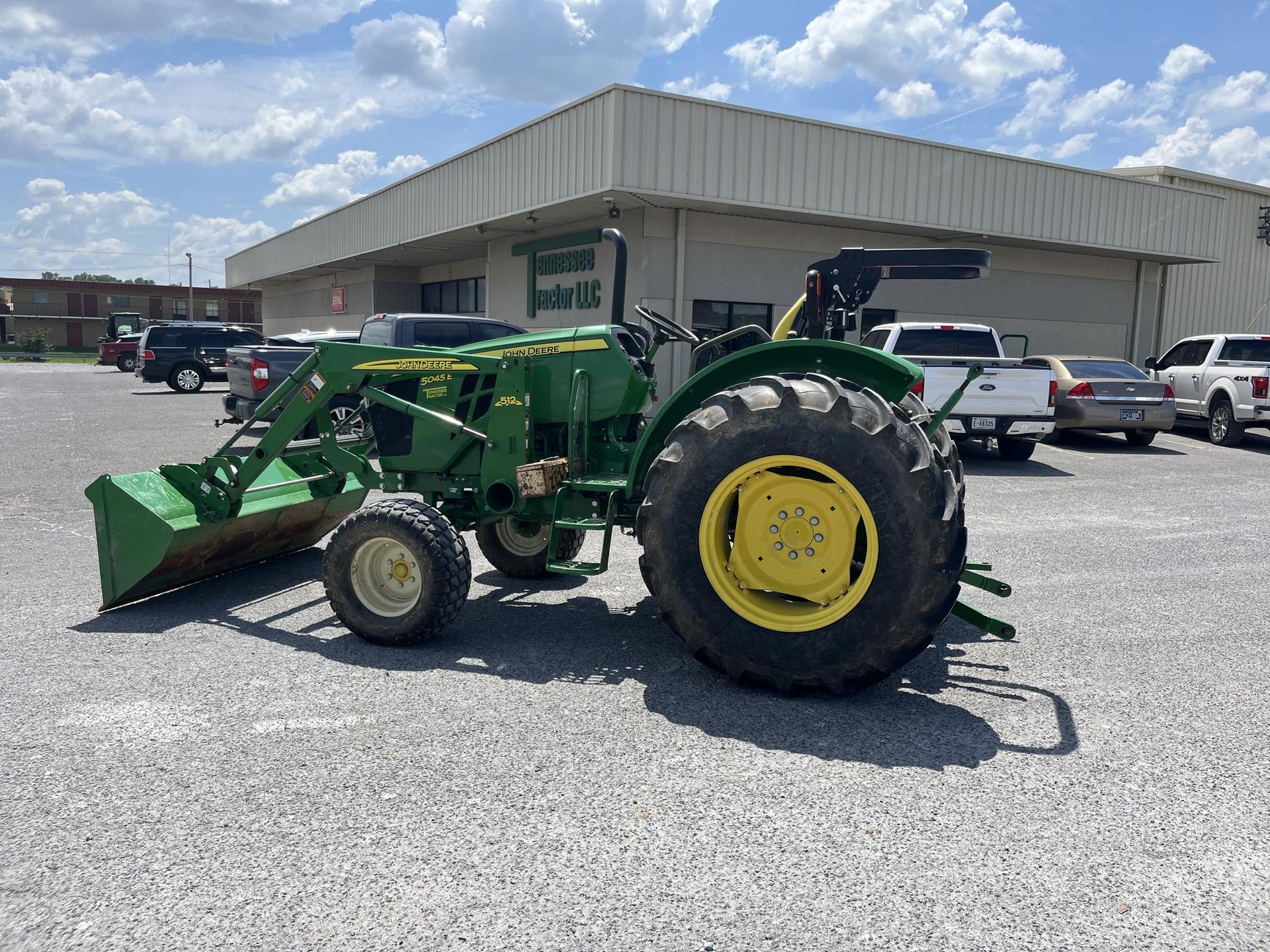 2022 John Deere 5045E