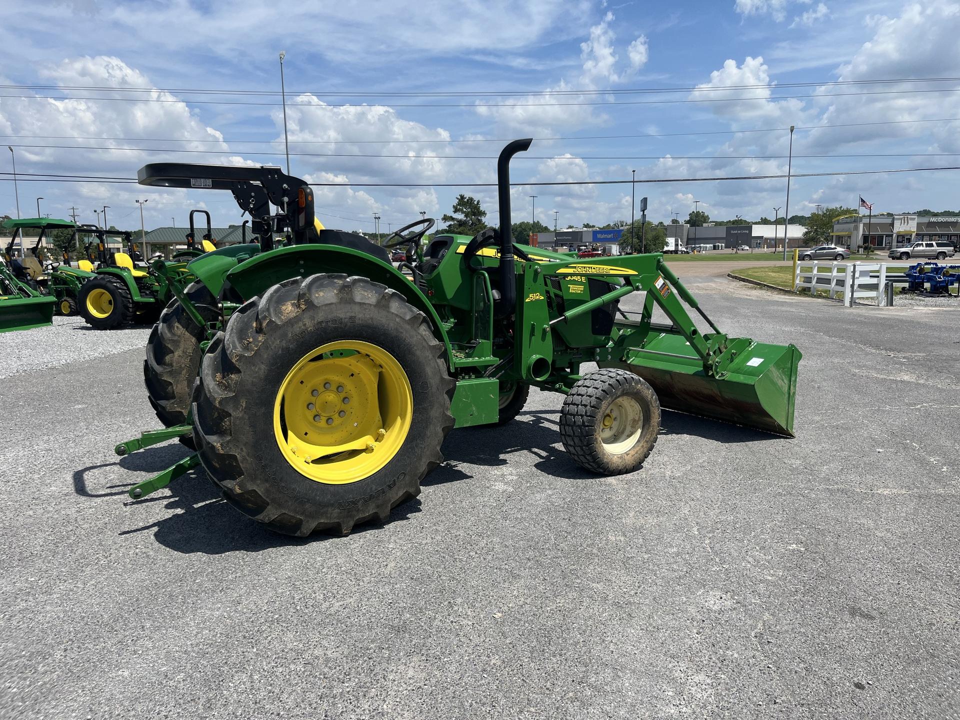 2022 John Deere 5045E