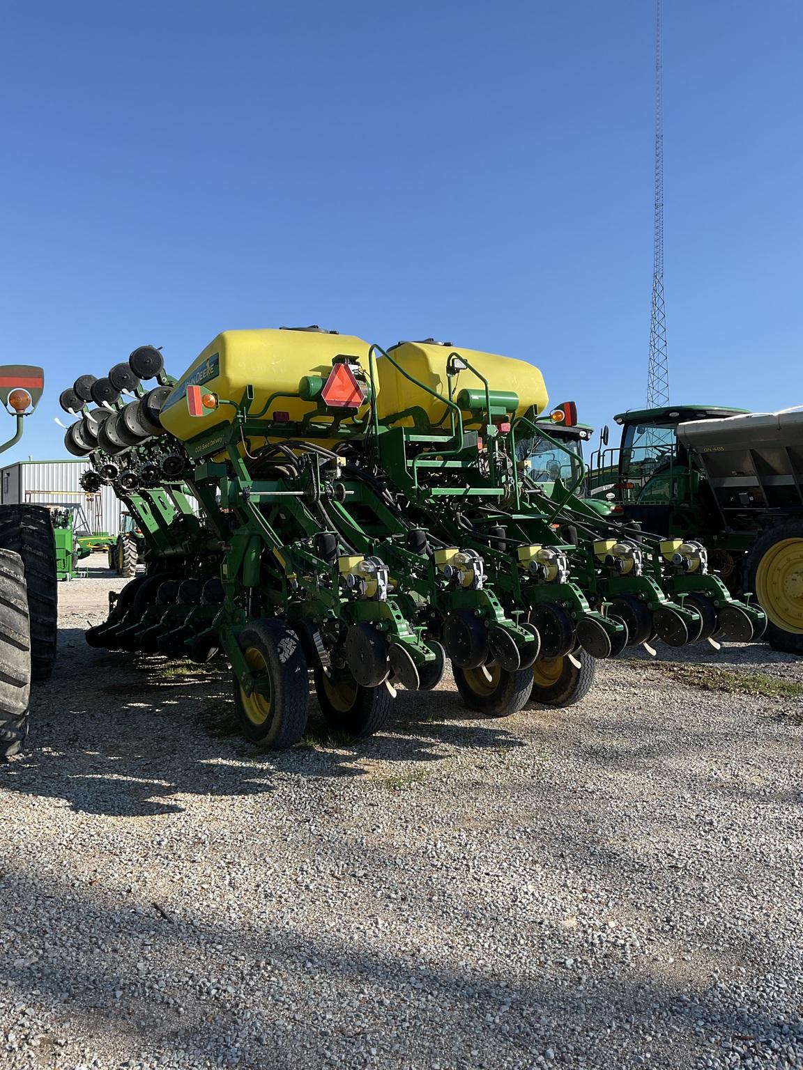 2011 John Deere 1790