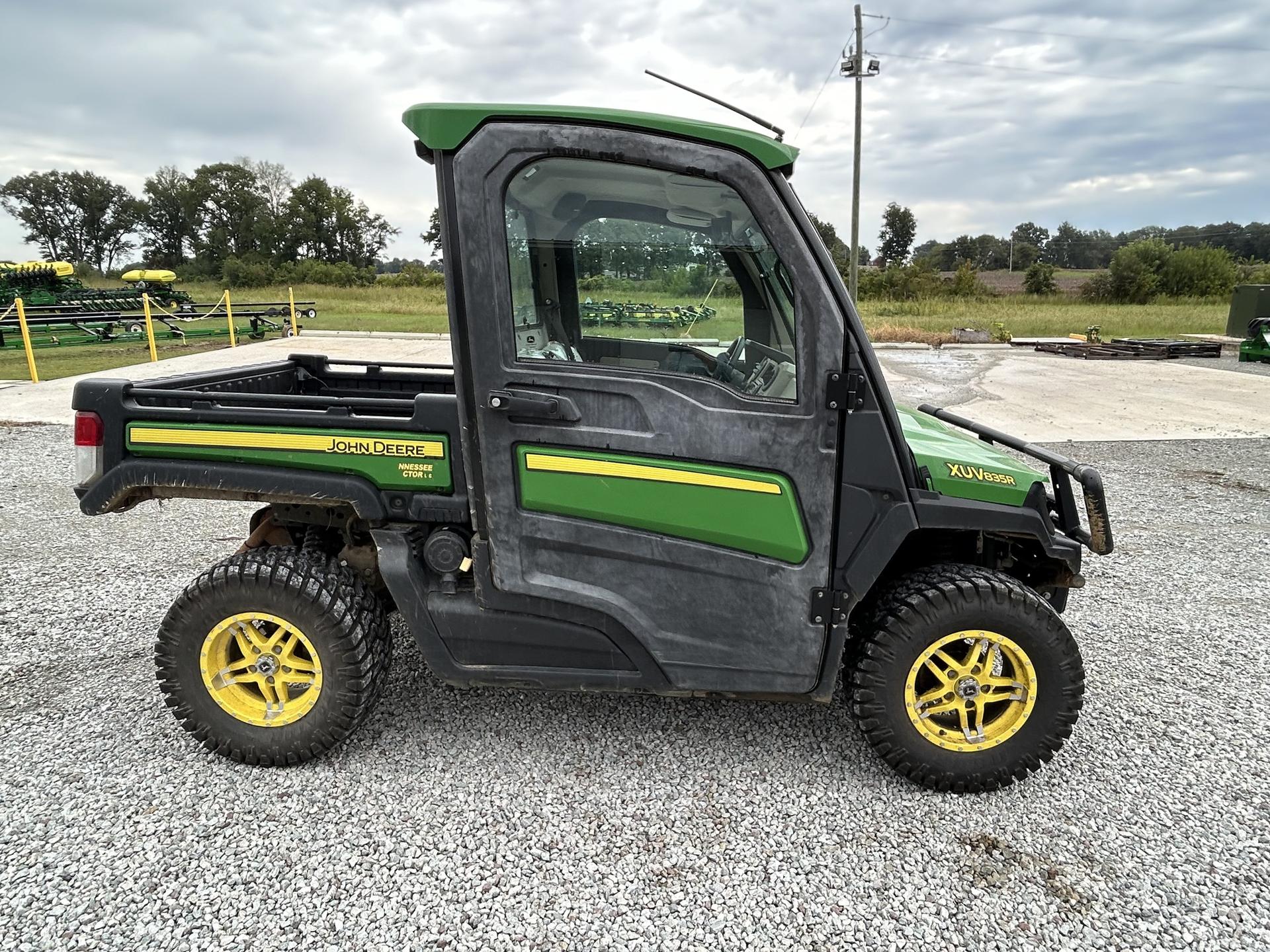 2020 John Deere XUV 835R