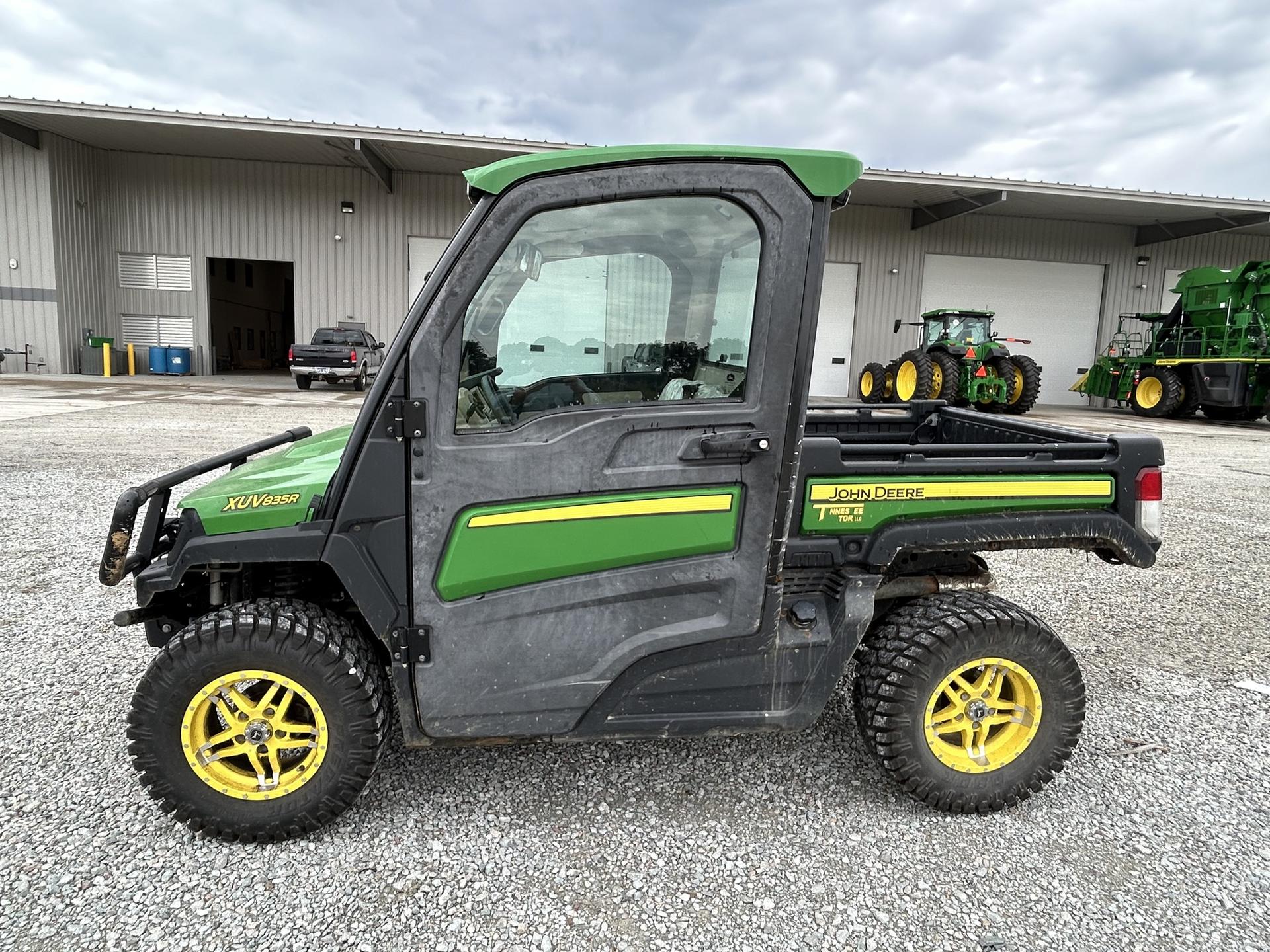 2020 John Deere XUV 835R Image