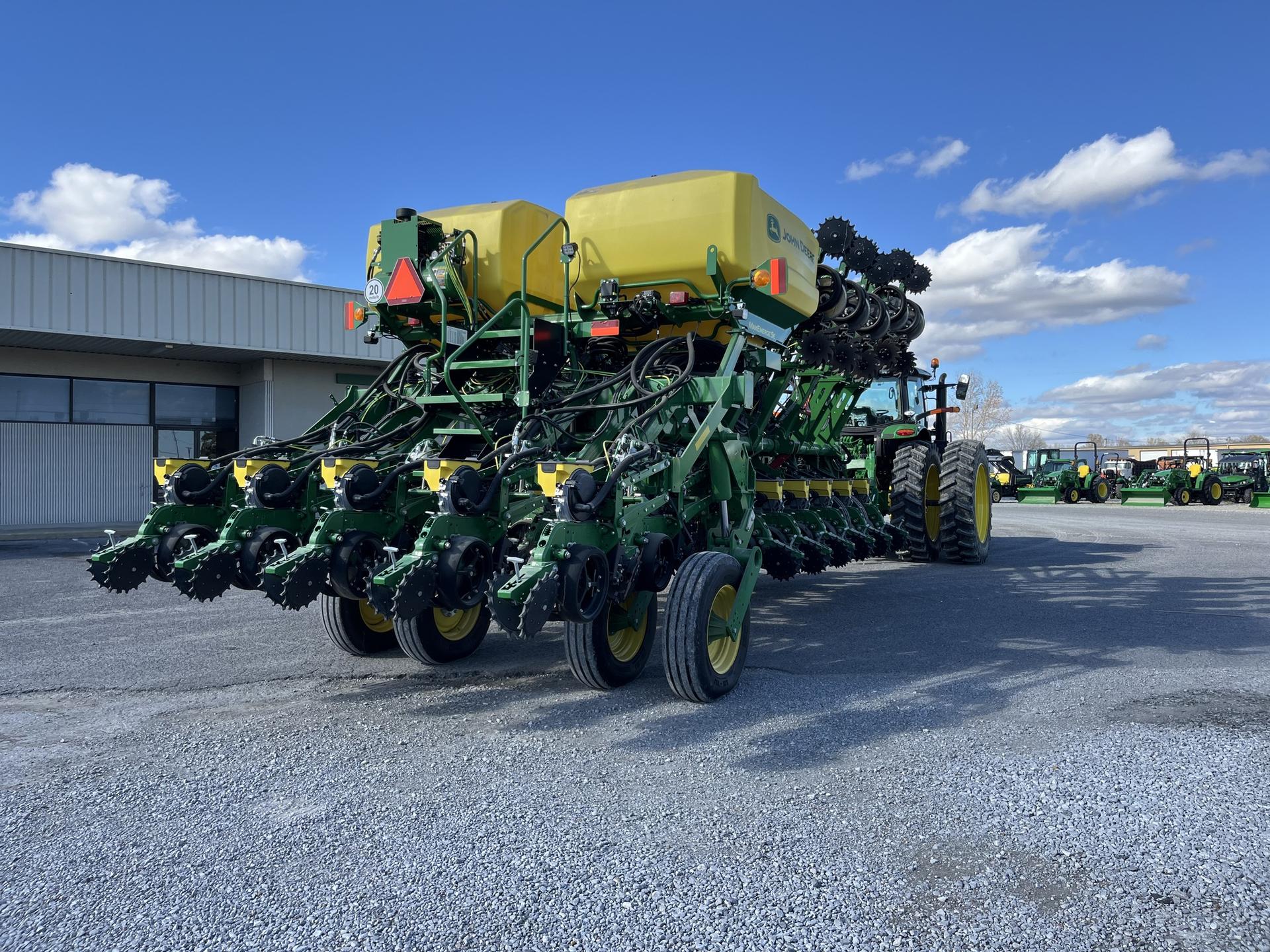 2022 John Deere 1795