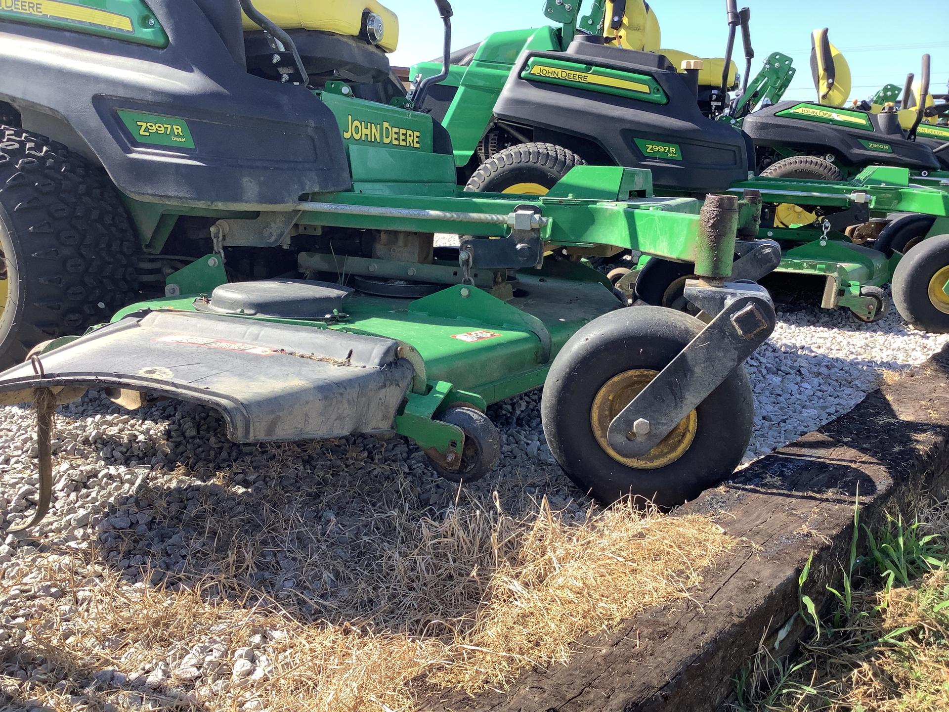 2021 John Deere z997r