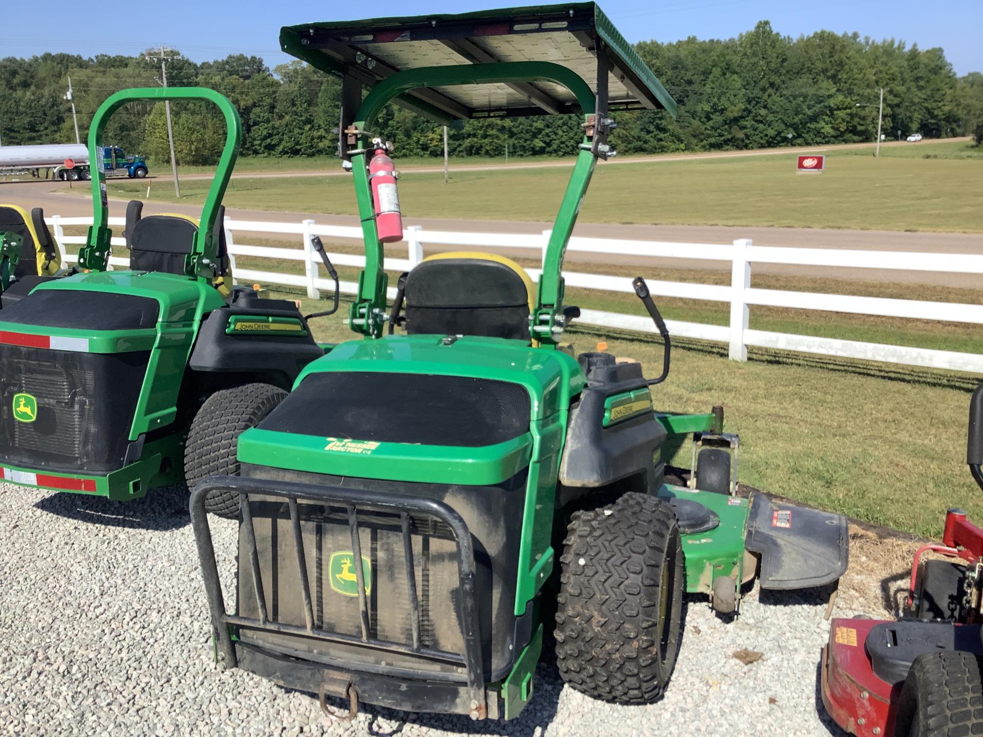 2021 John Deere z997r