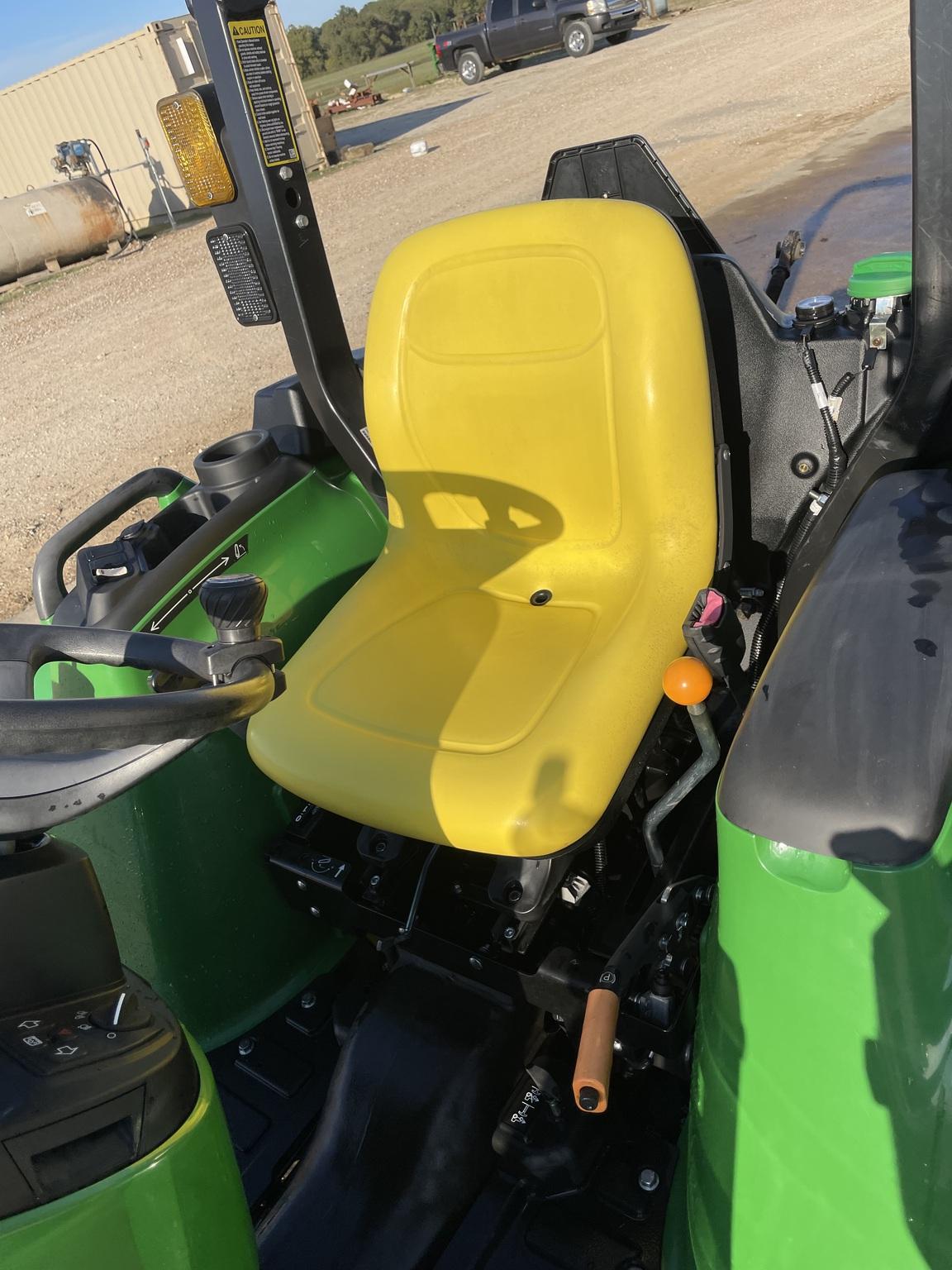 2023 John Deere 3025E