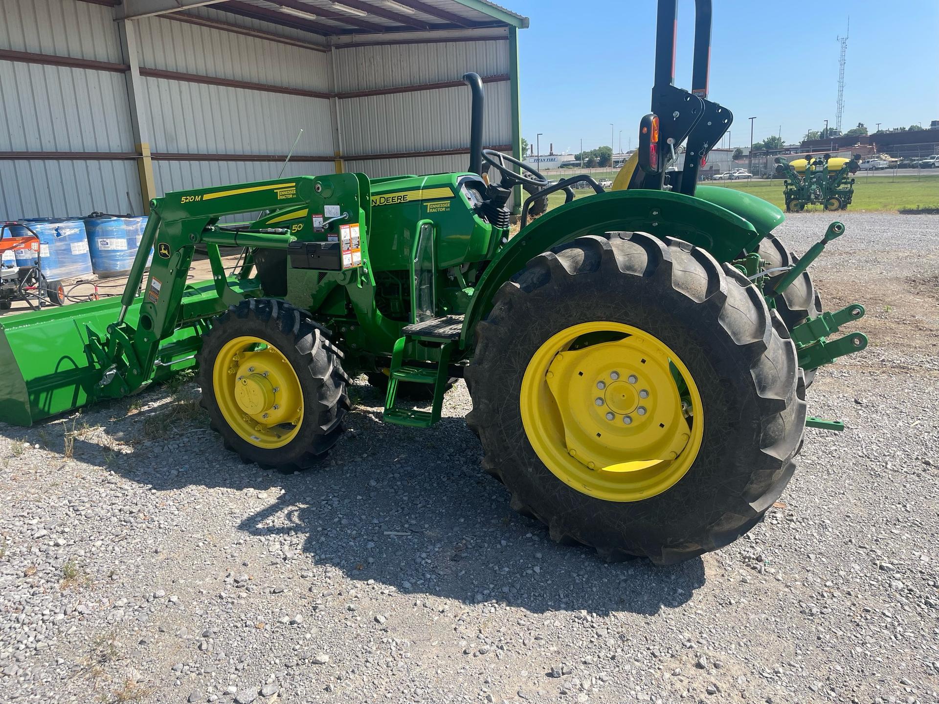 2022 John Deere 5065E