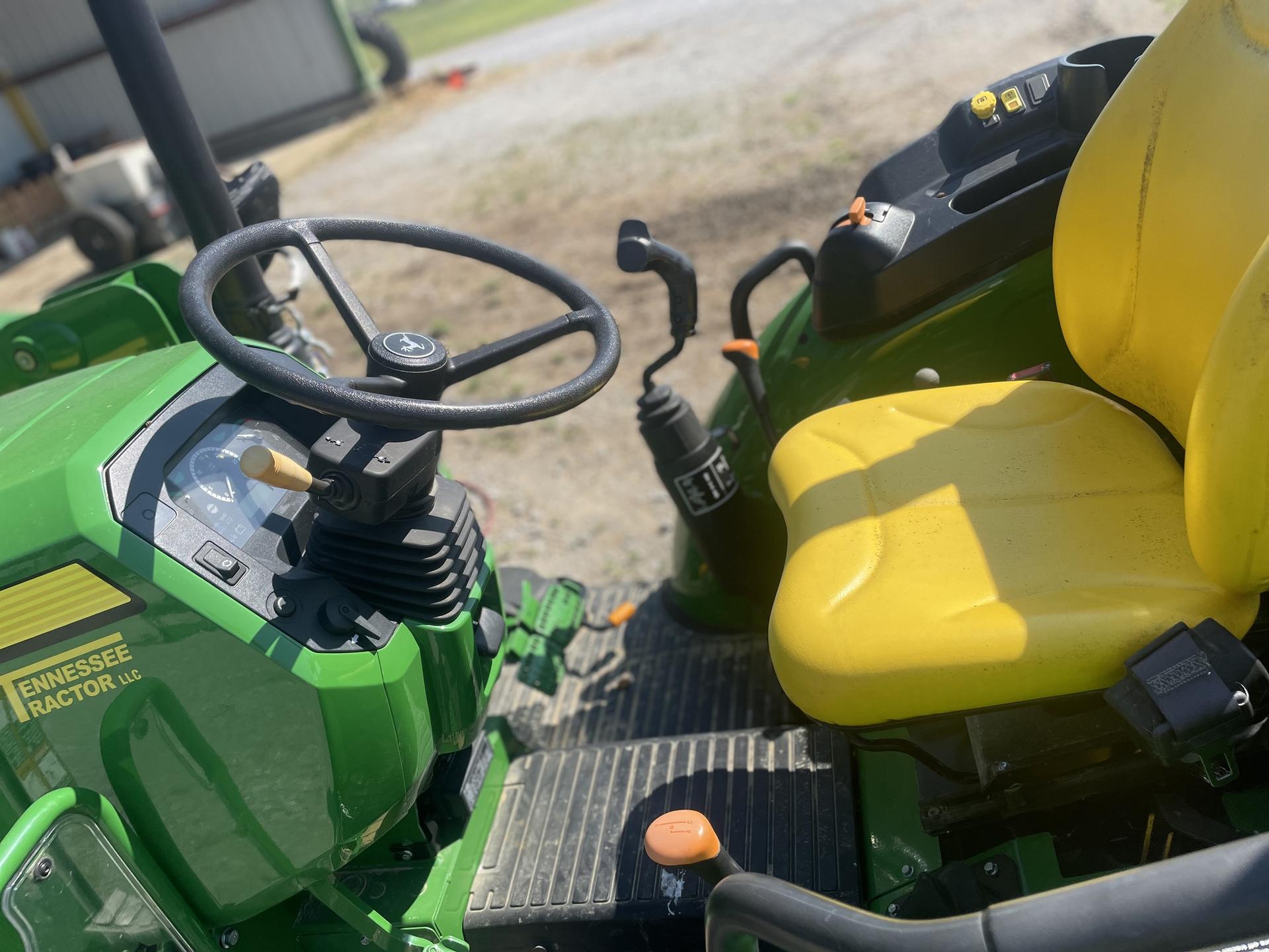 2022 John Deere 5065E