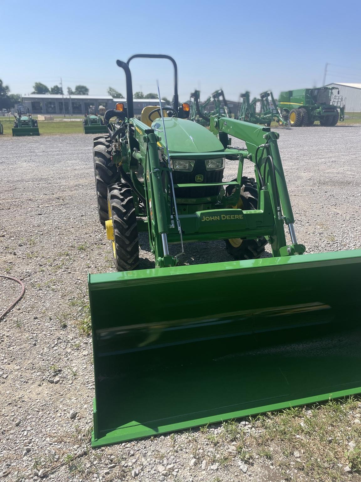 2022 John Deere 5065E