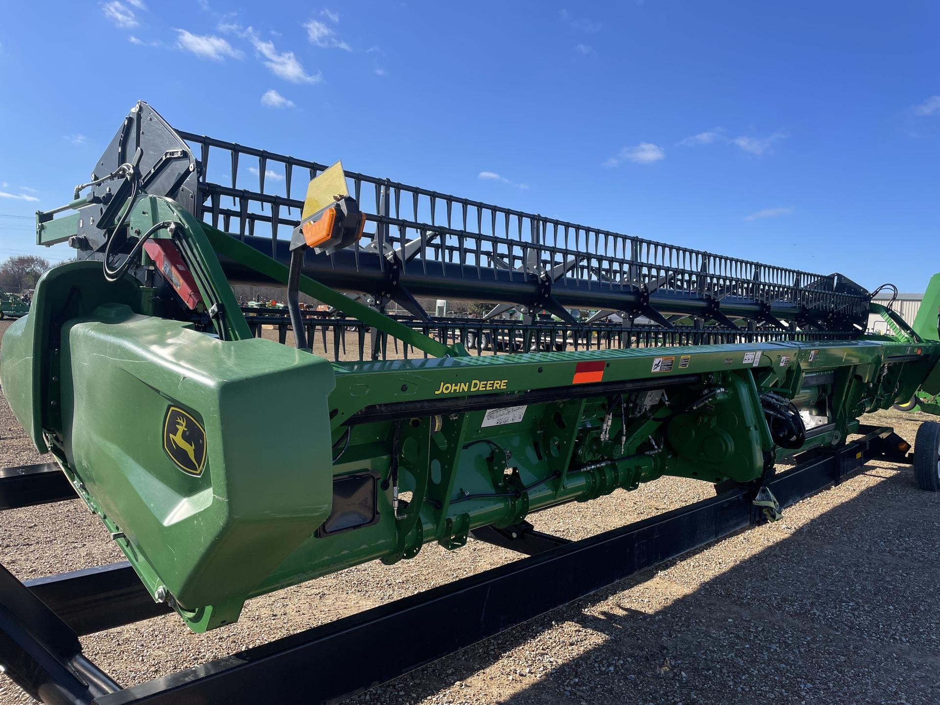 2021 John Deere RD35F