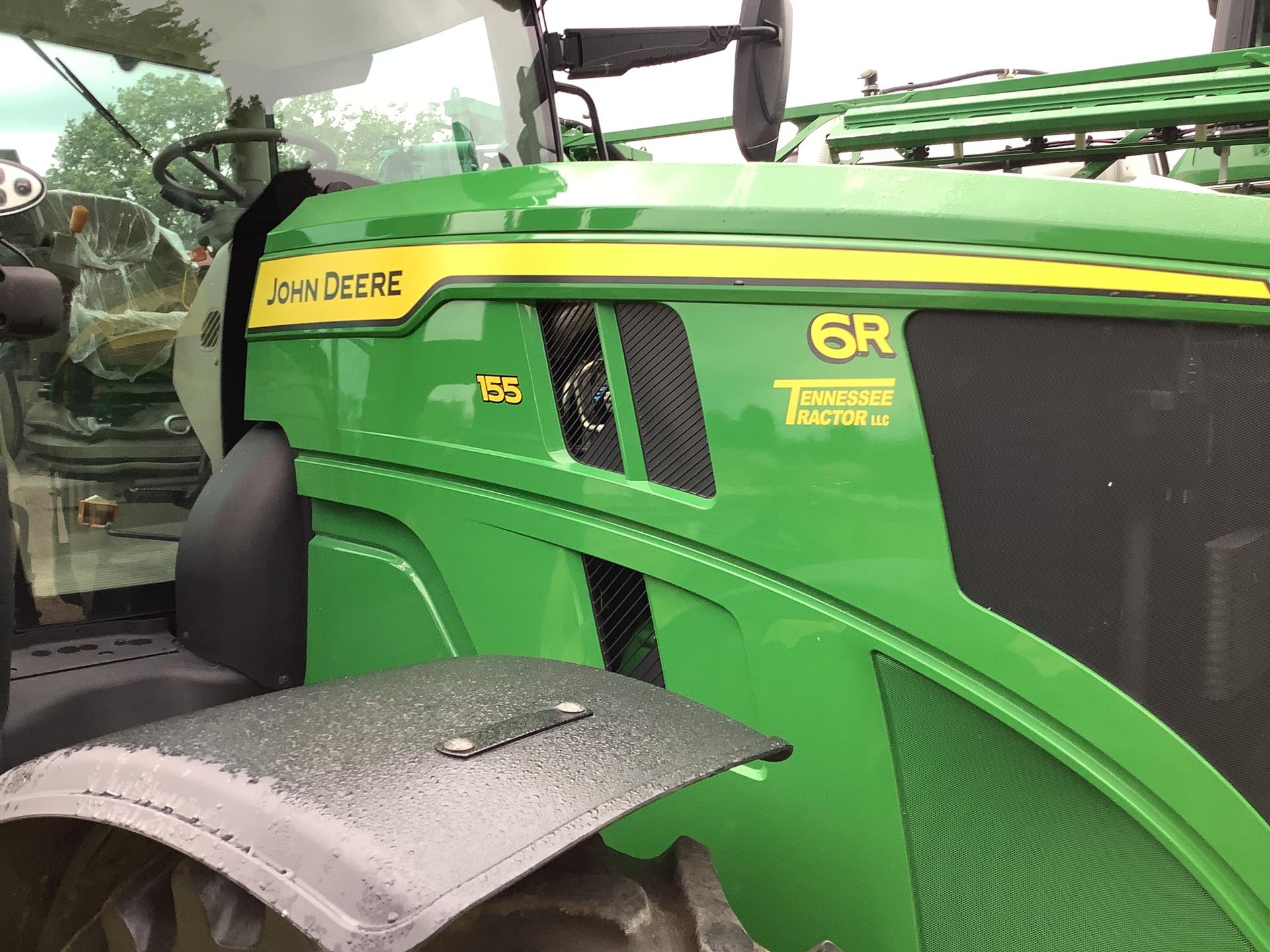 2023 John Deere 6R 155