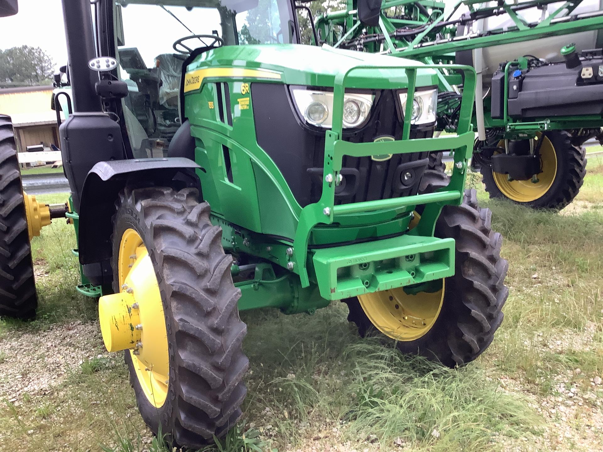 2023 John Deere 6R 155