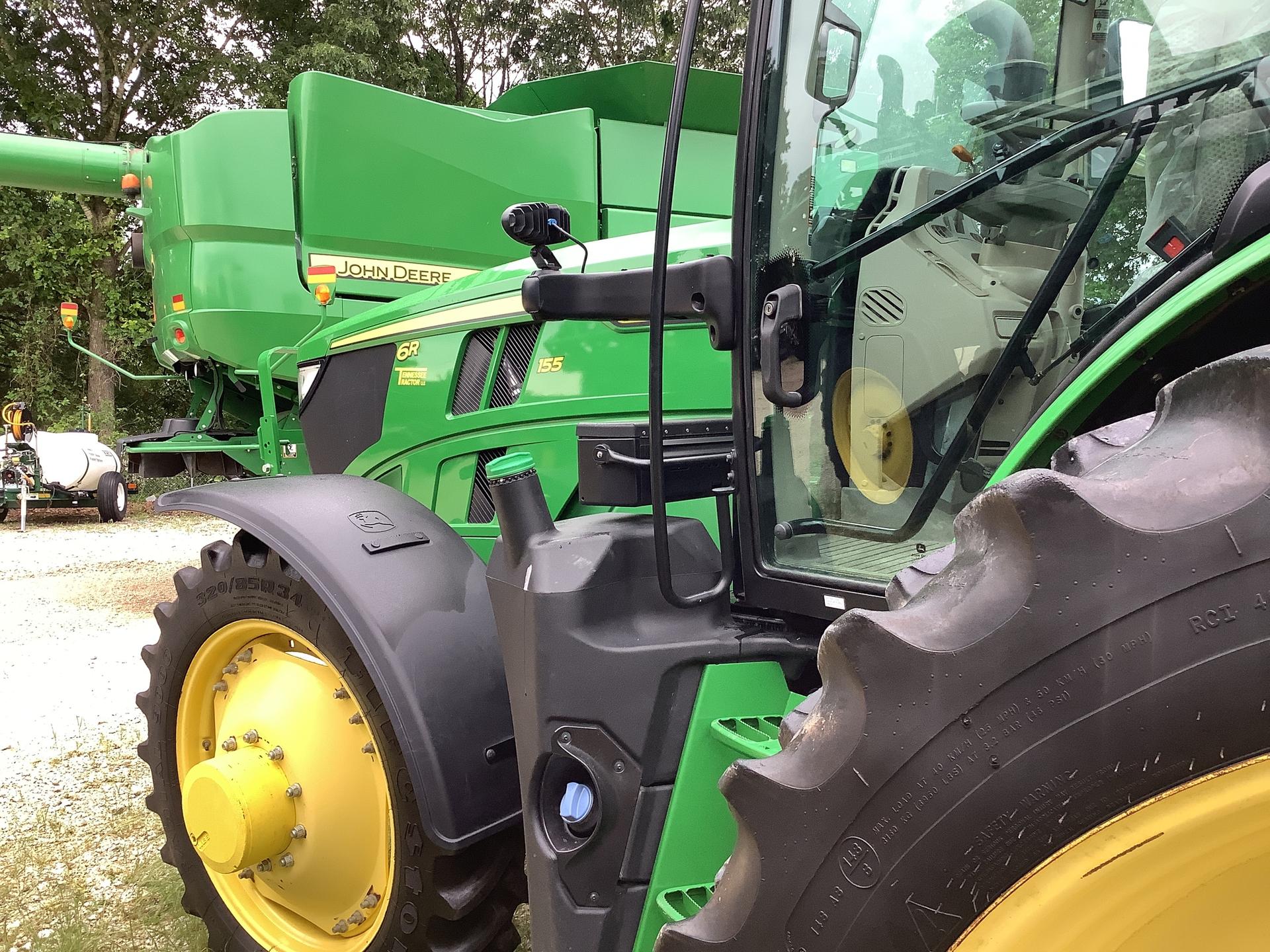 2023 John Deere 6R 155