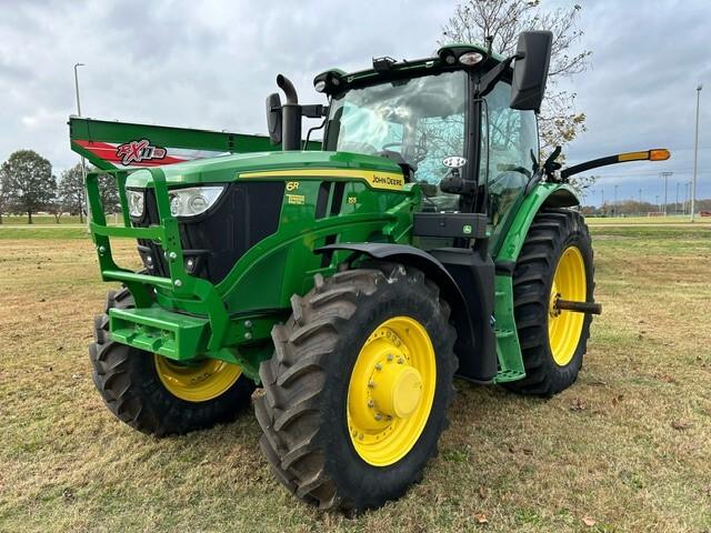 2023 John Deere 6R 155 Image