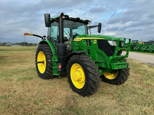 2023 John Deere 6R 155 Image