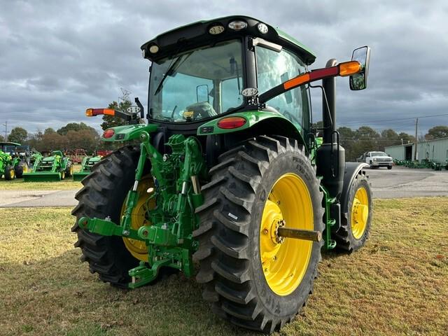 2023 John Deere 6R 155 Image