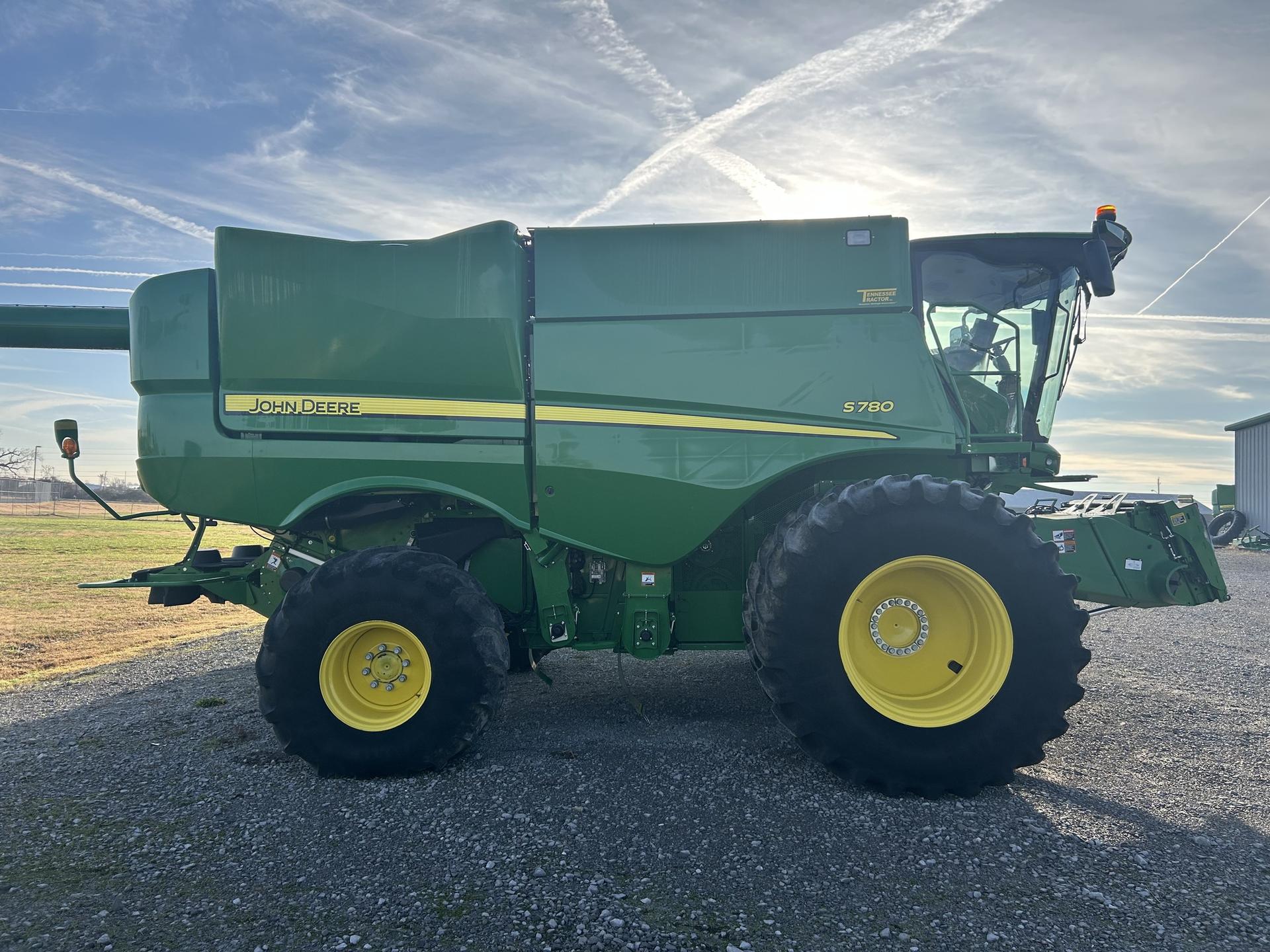 2020 John Deere S780 Image