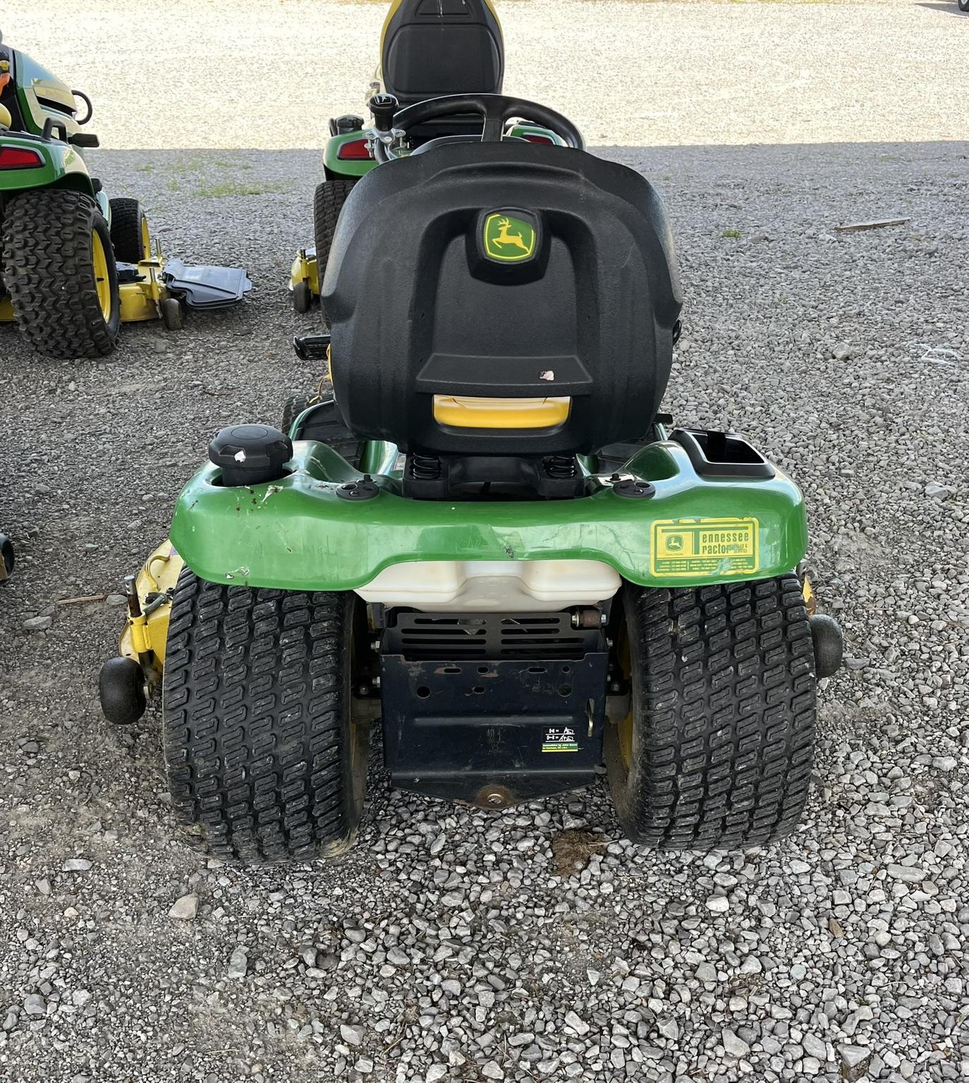 2013 John Deere X320