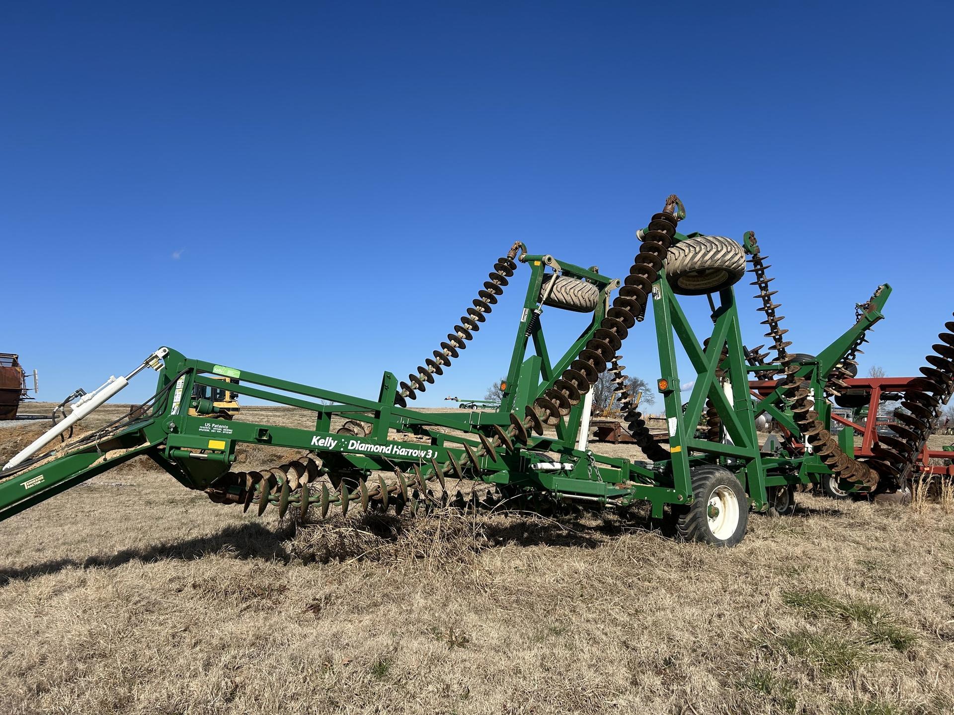 2020 John Deere DIAMOND HARROW 30 Image