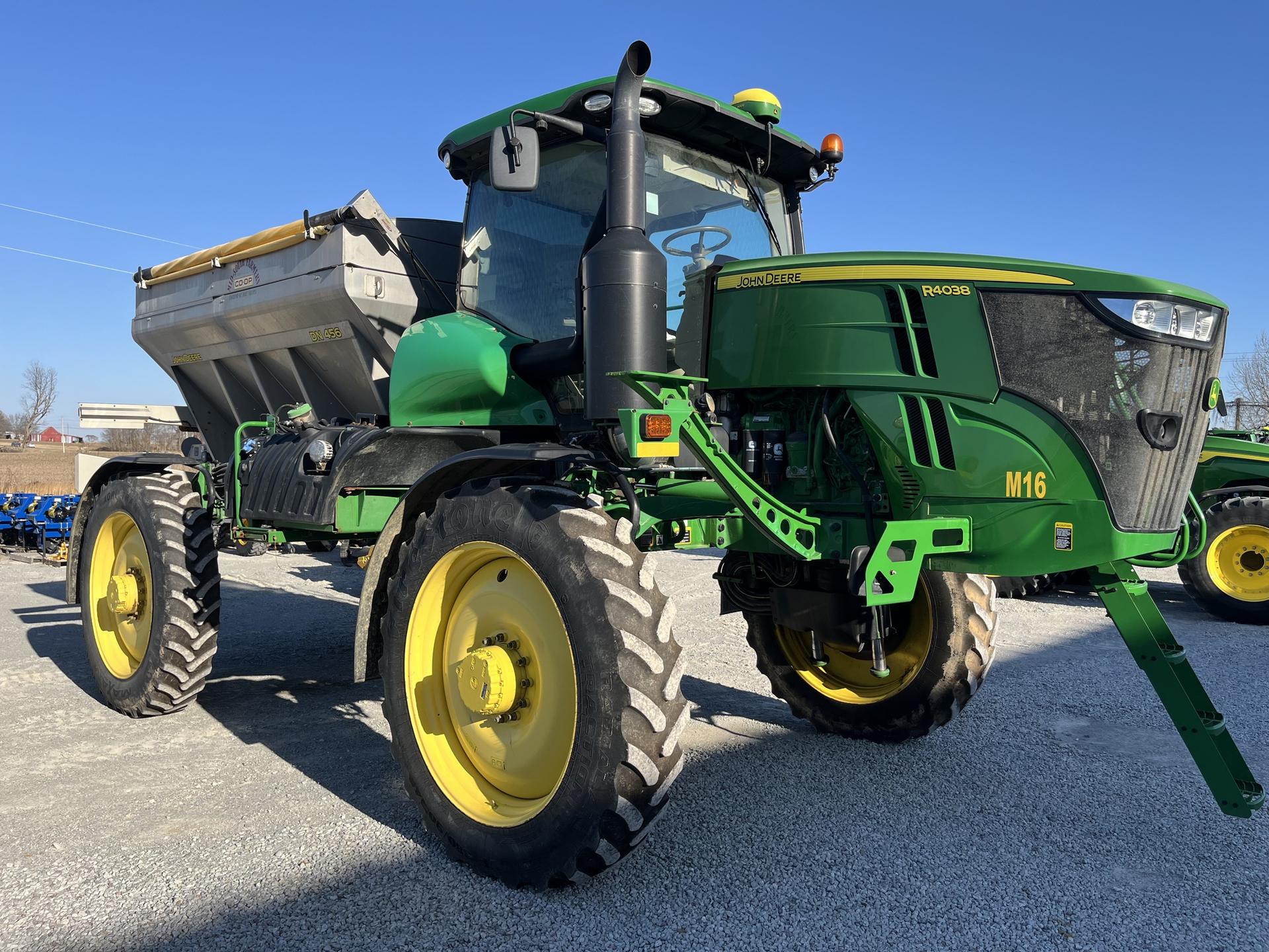 2020 John Deere R4038 Image