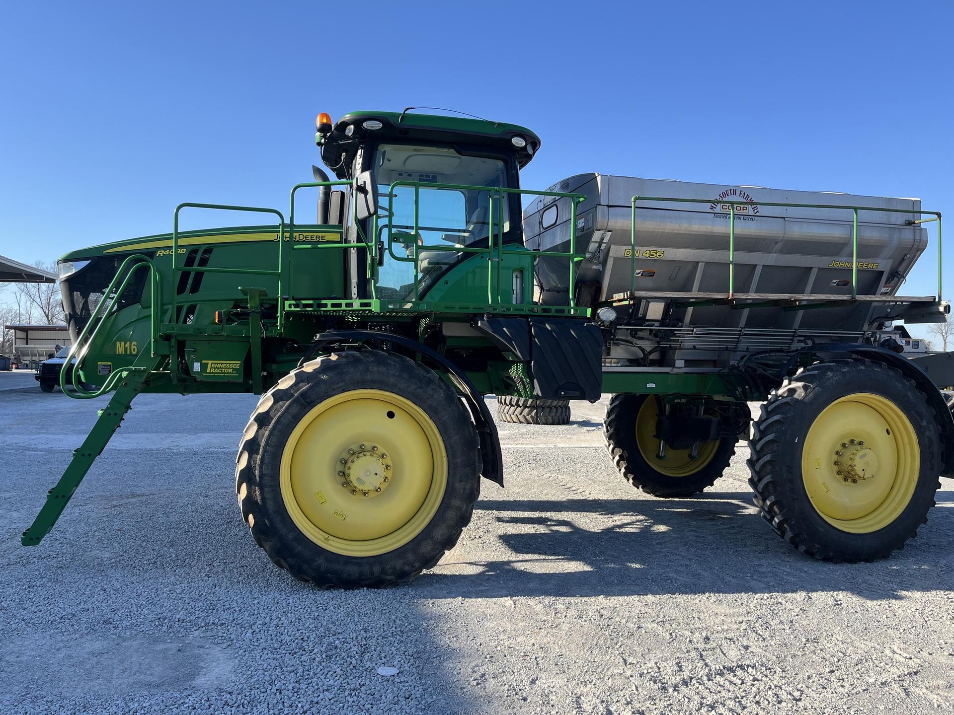 2020 John Deere R4038 Image