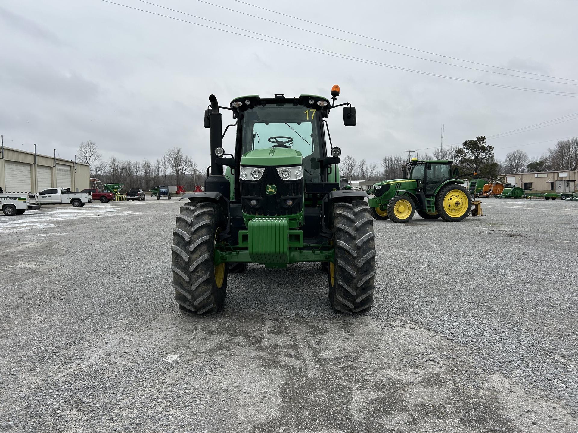 2023 John Deere 6155M Image