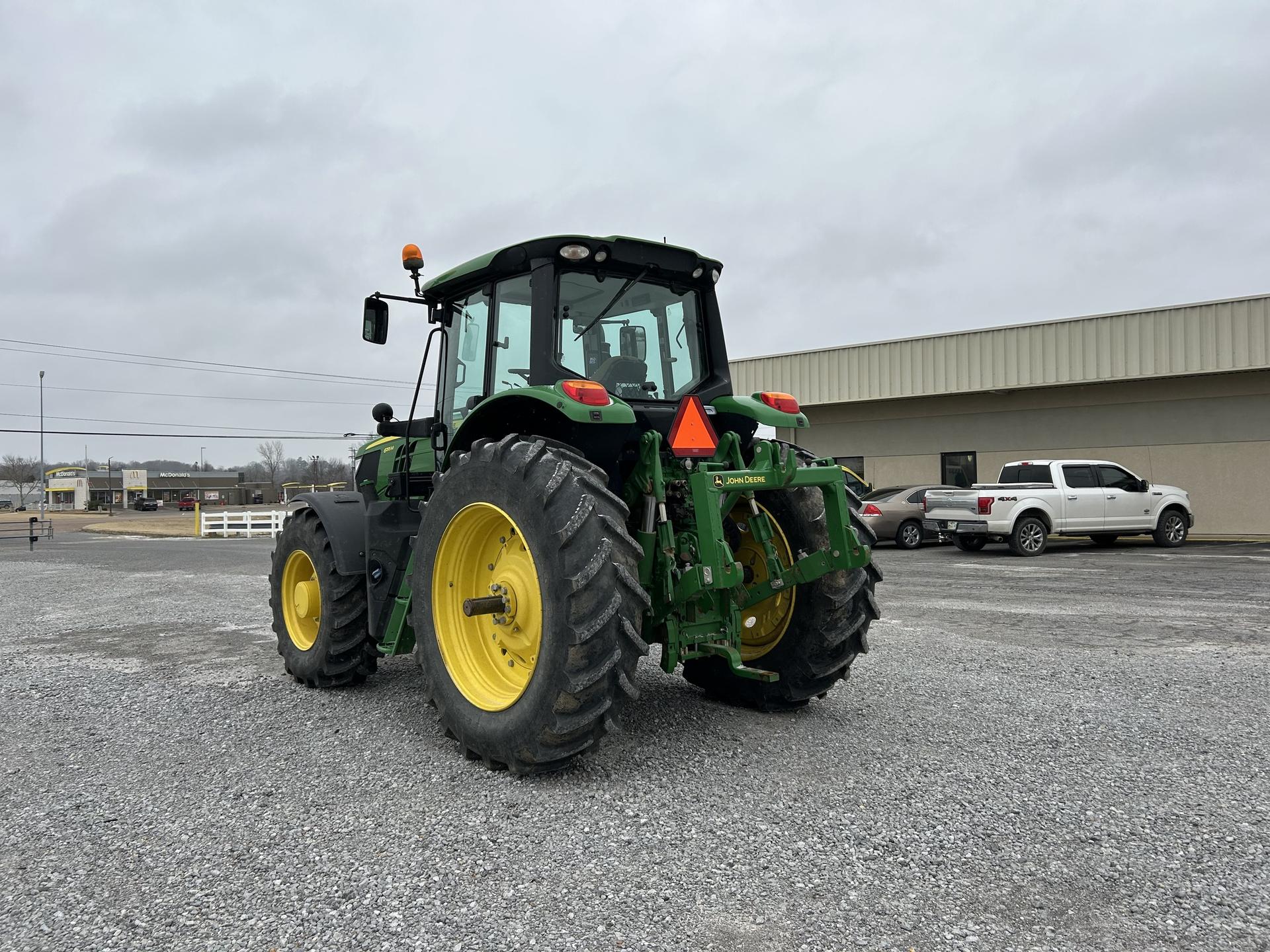 2023 John Deere 6155M Image