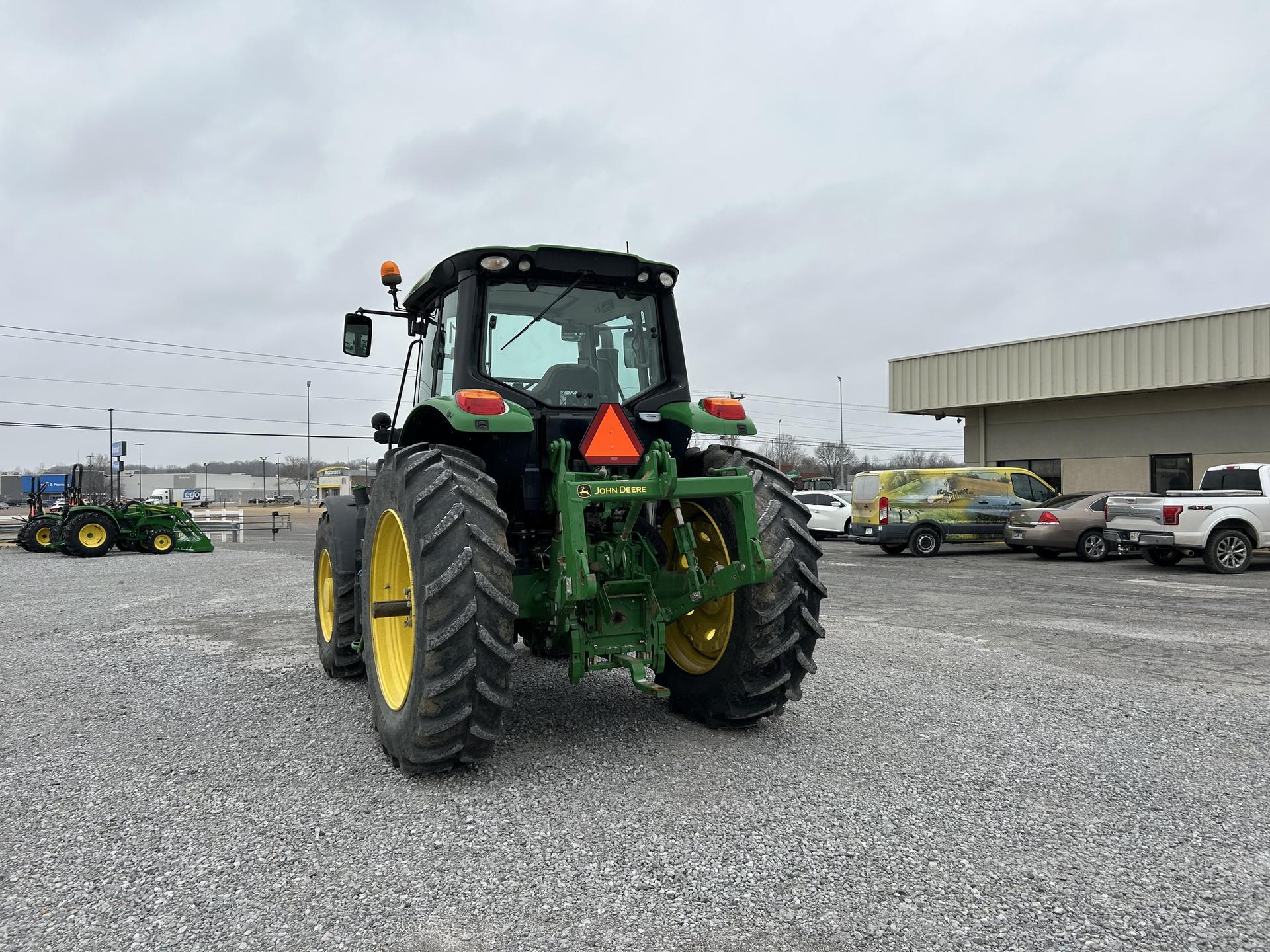 2023 John Deere 6155M Image