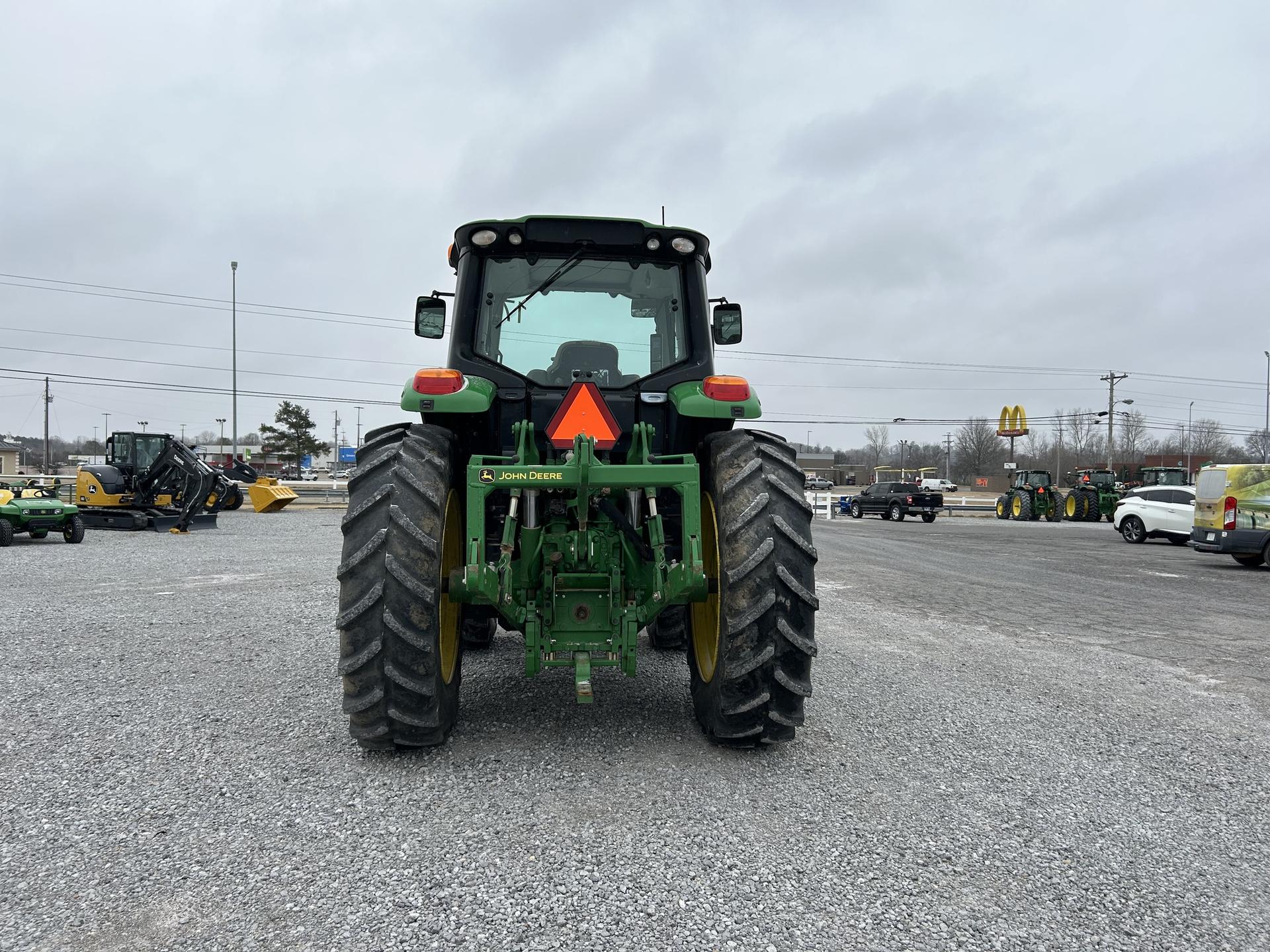 2023 John Deere 6155M Image