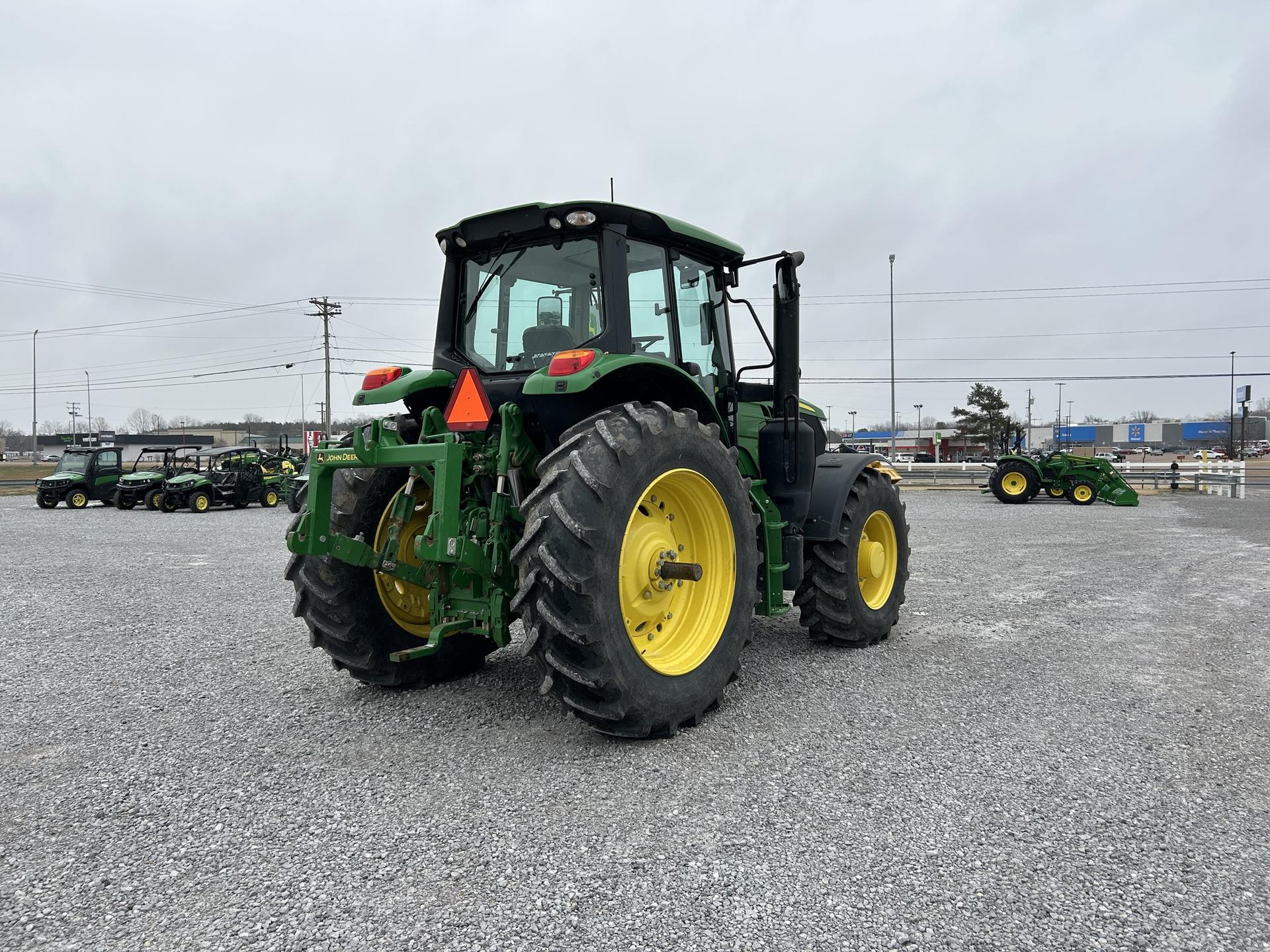 2023 John Deere 6155M Image