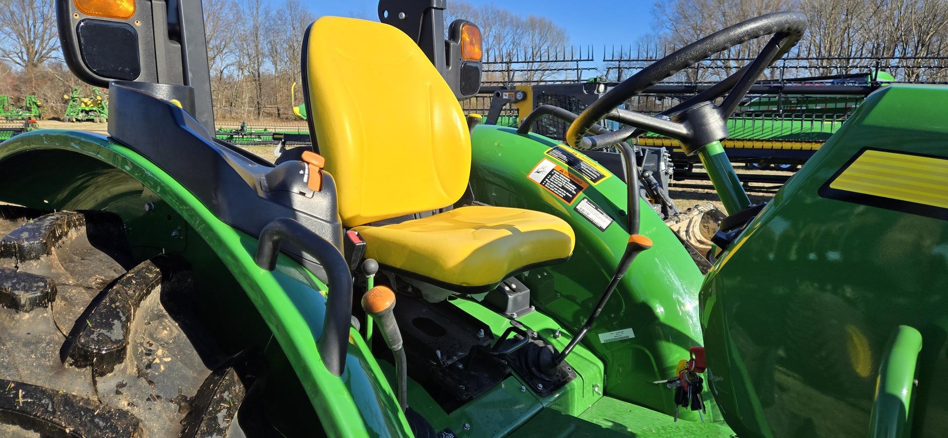 2024 John Deere 5060E Image