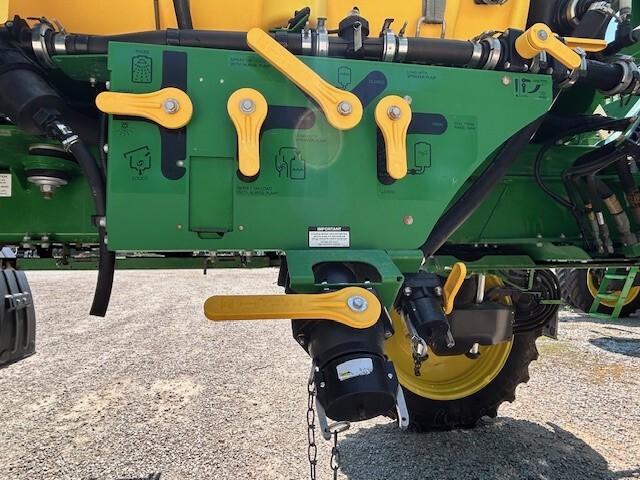 2019 John Deere R4030