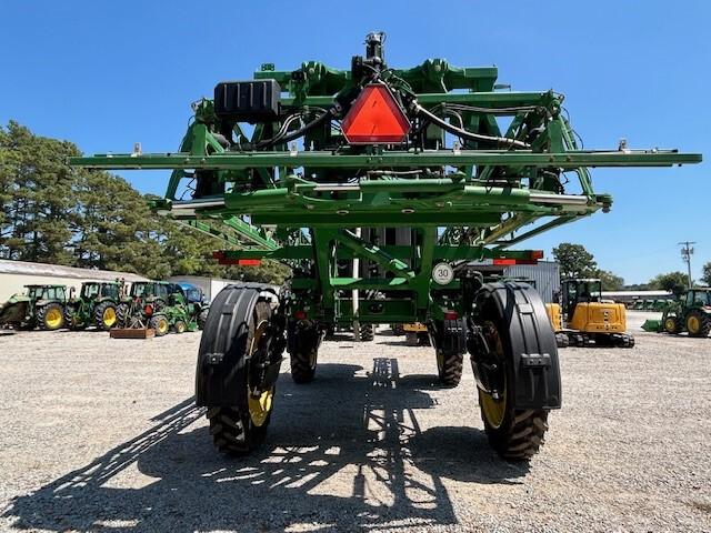 2019 John Deere R4030