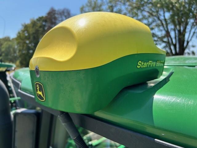 2019 John Deere R4030