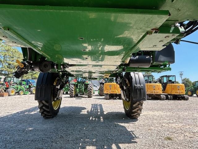 2019 John Deere R4030