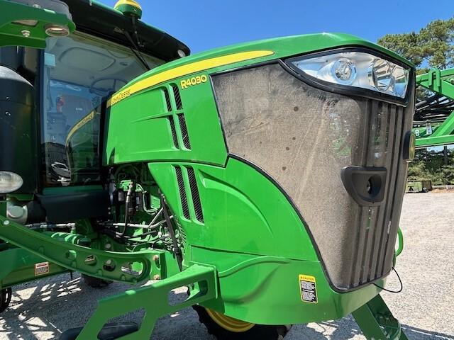 2019 John Deere R4030