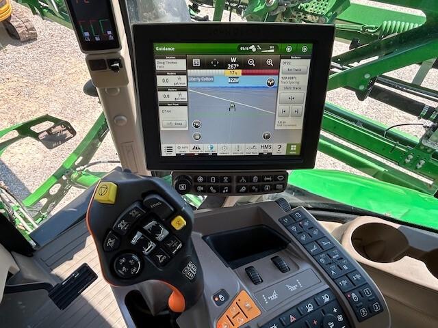 2019 John Deere R4030