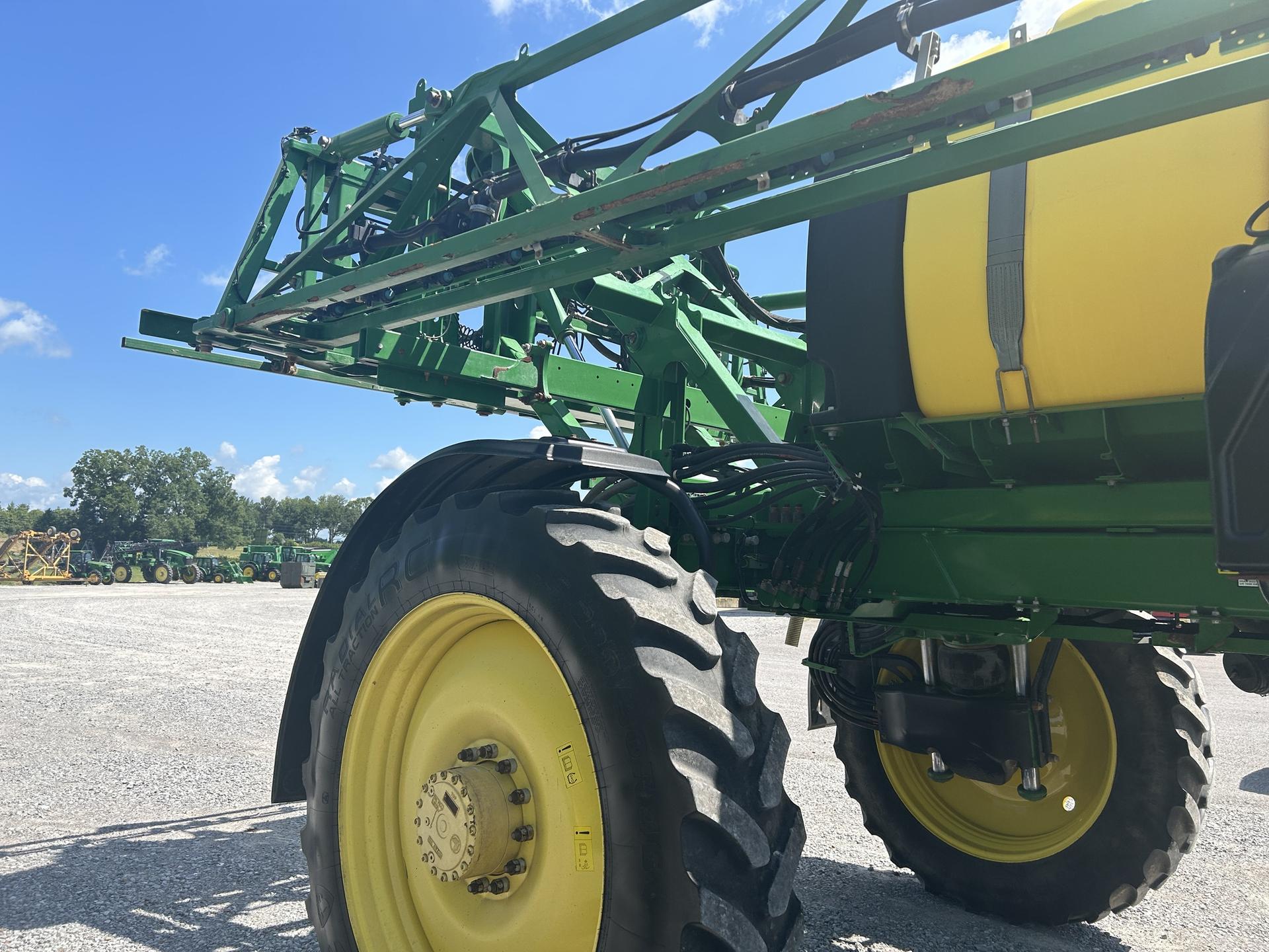 2017 John Deere R4030