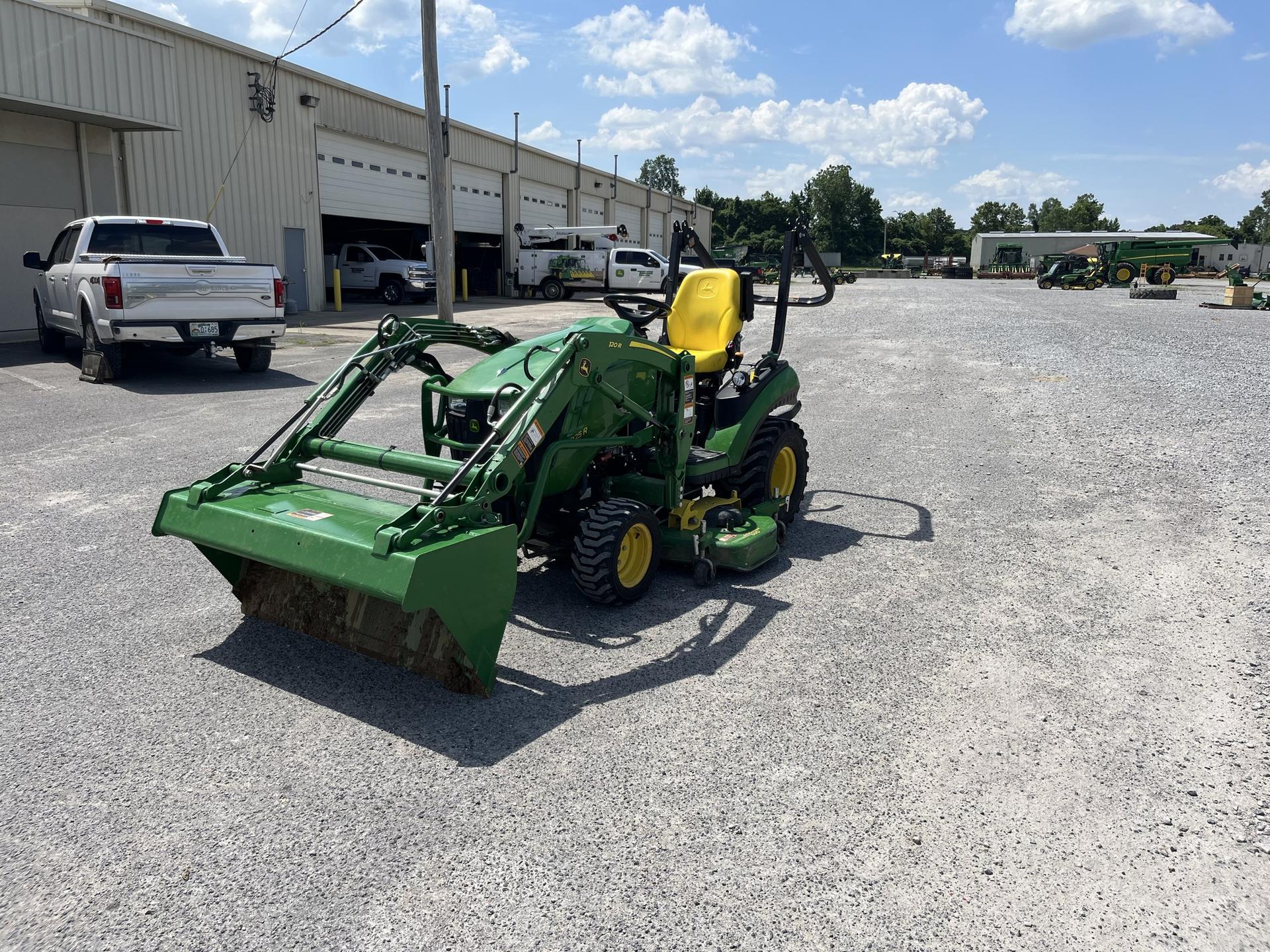 2021 John Deere 1025R