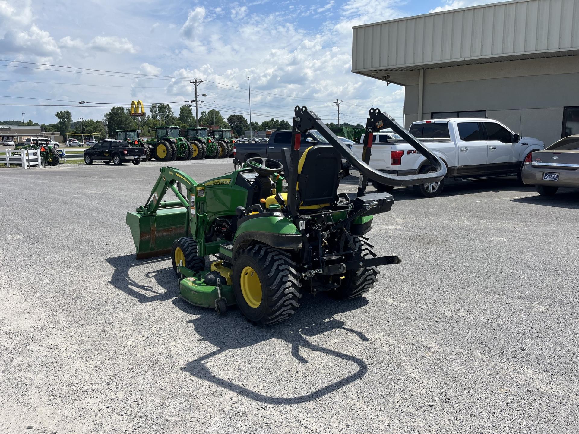 2021 John Deere 1025R