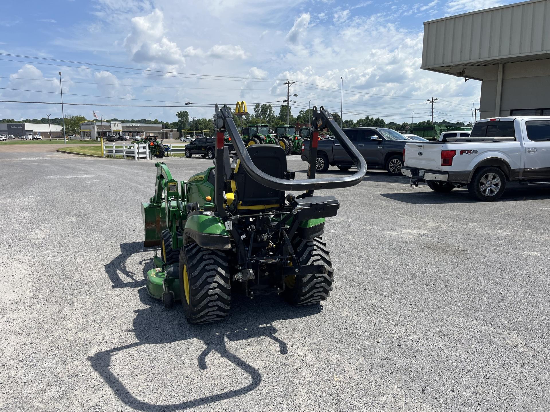 2021 John Deere 1025R