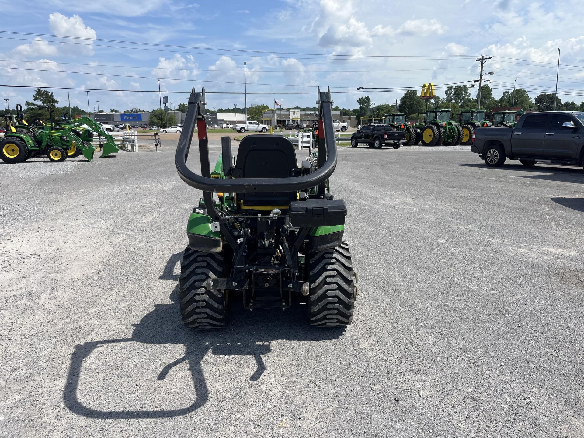 2021 John Deere 1025R