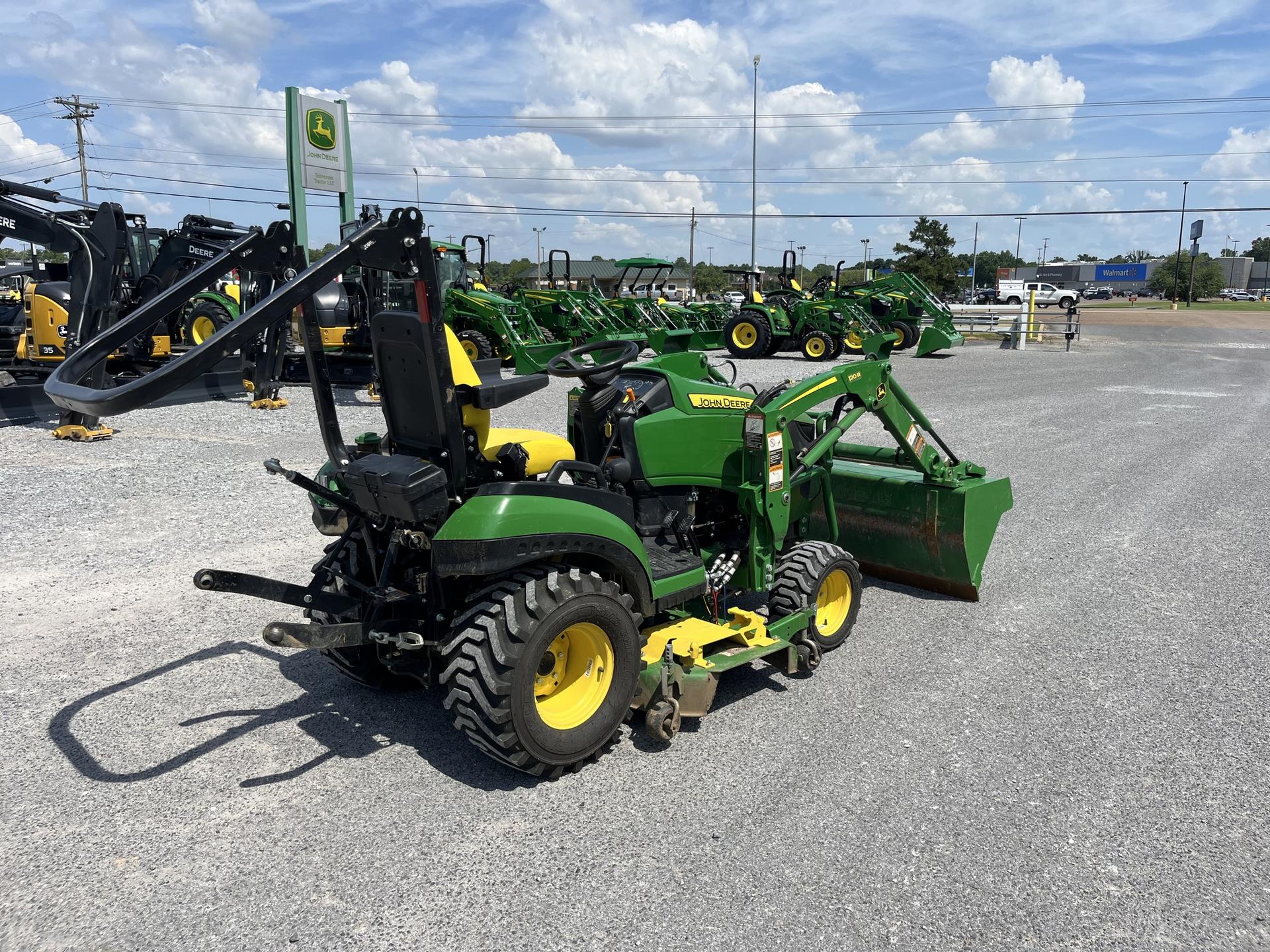 2021 John Deere 1025R