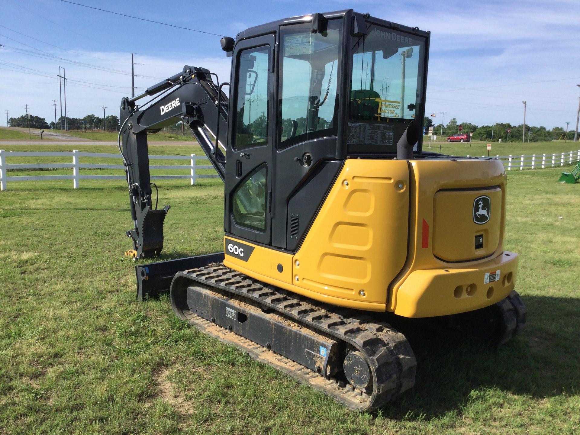 2022 John Deere 60G