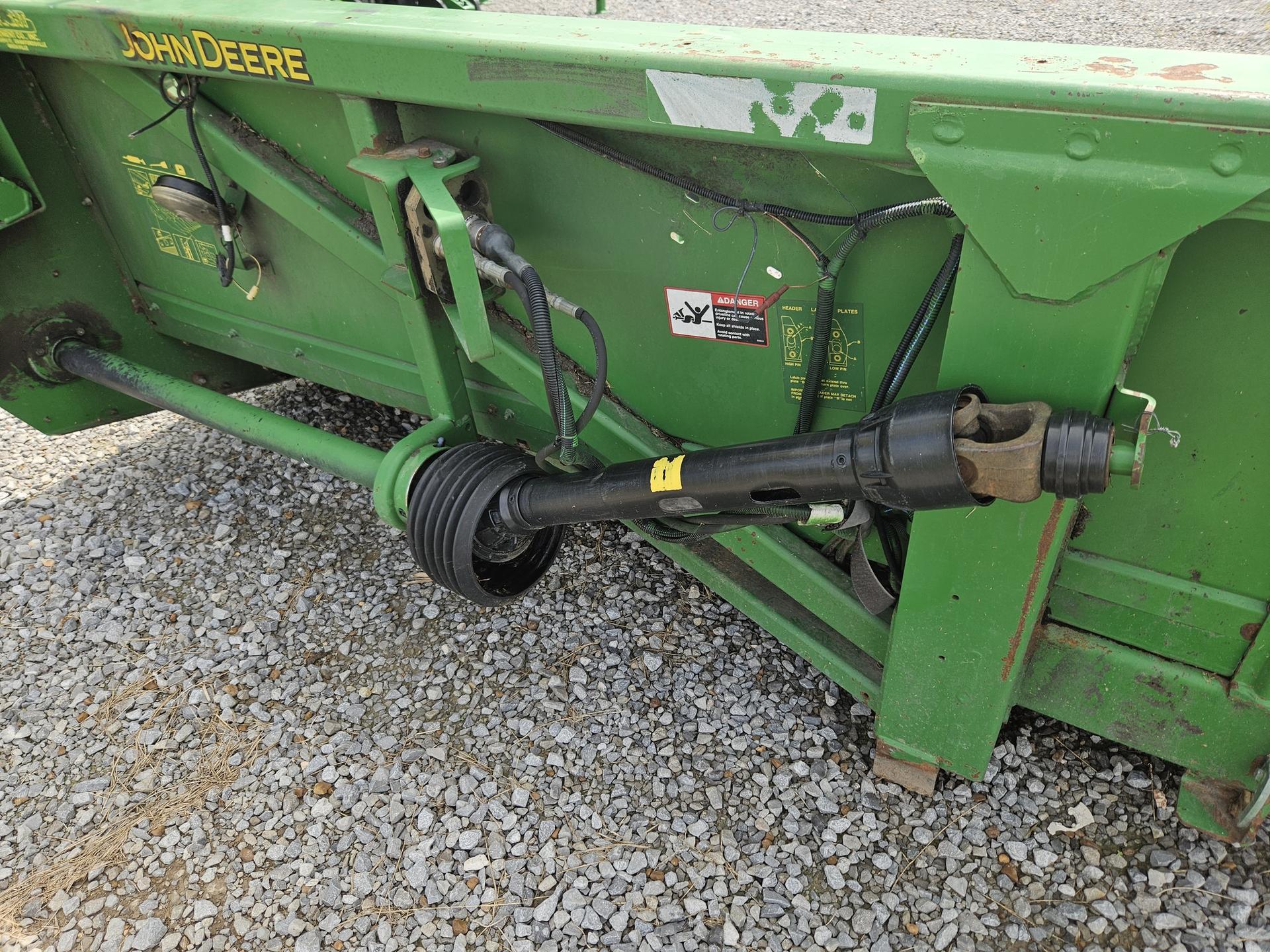 2004 John Deere 1290