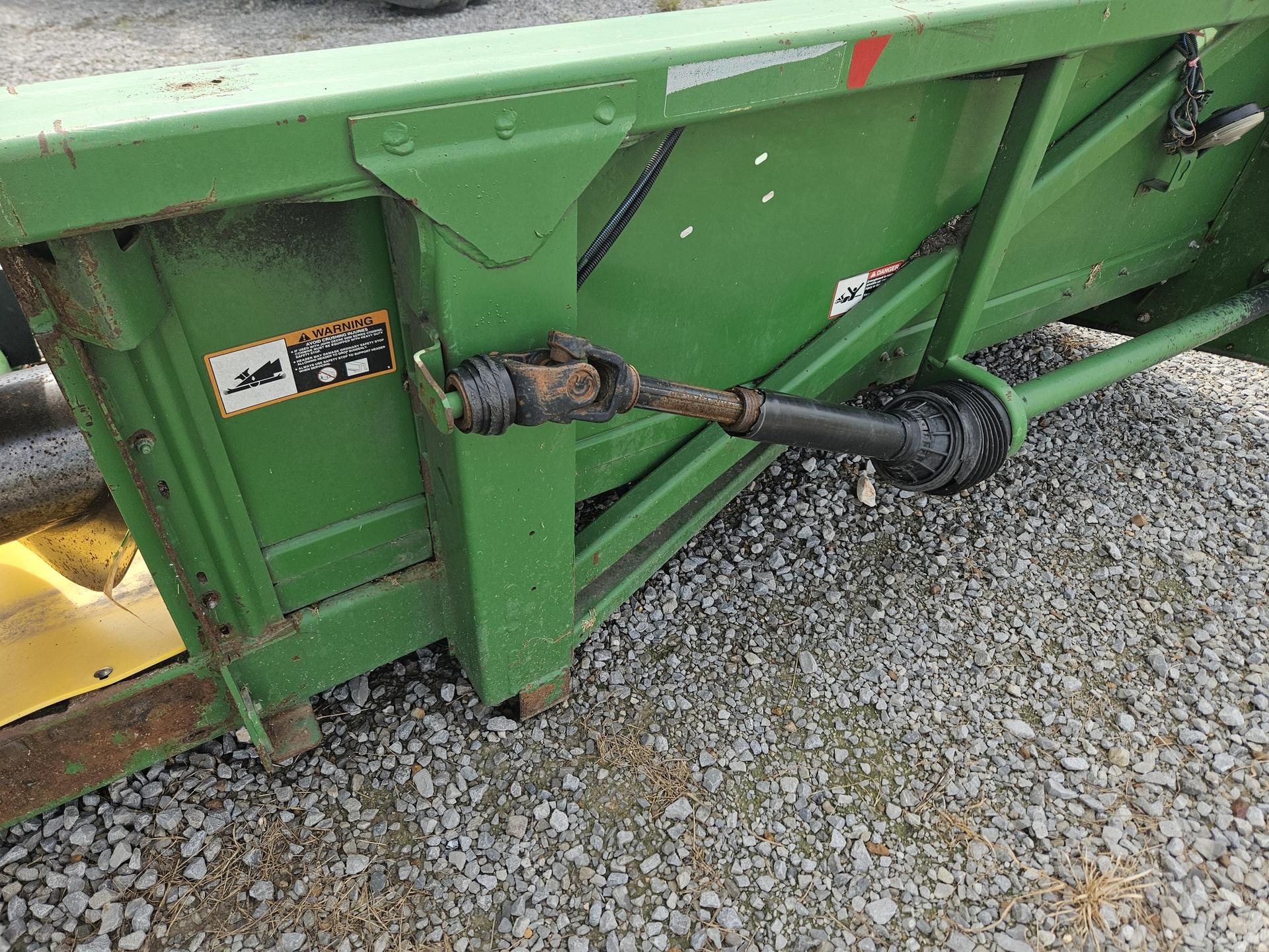 2004 John Deere 1290