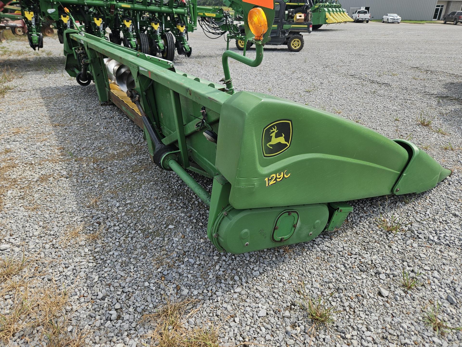 2004 John Deere 1290